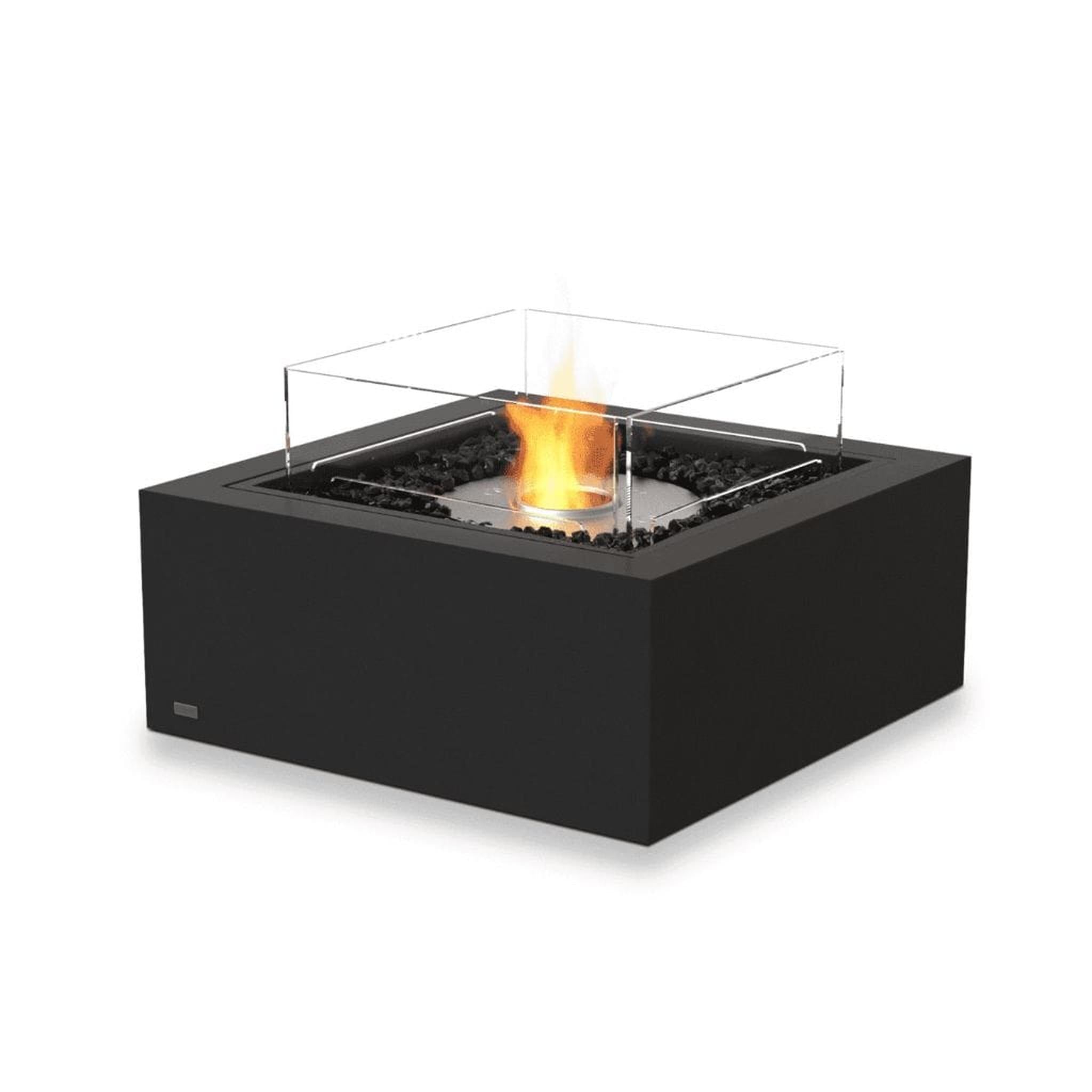 EcoSmart Fire S500 Fire Screen for Base 40 & Manhattan Fire Pits by Mad Design Group