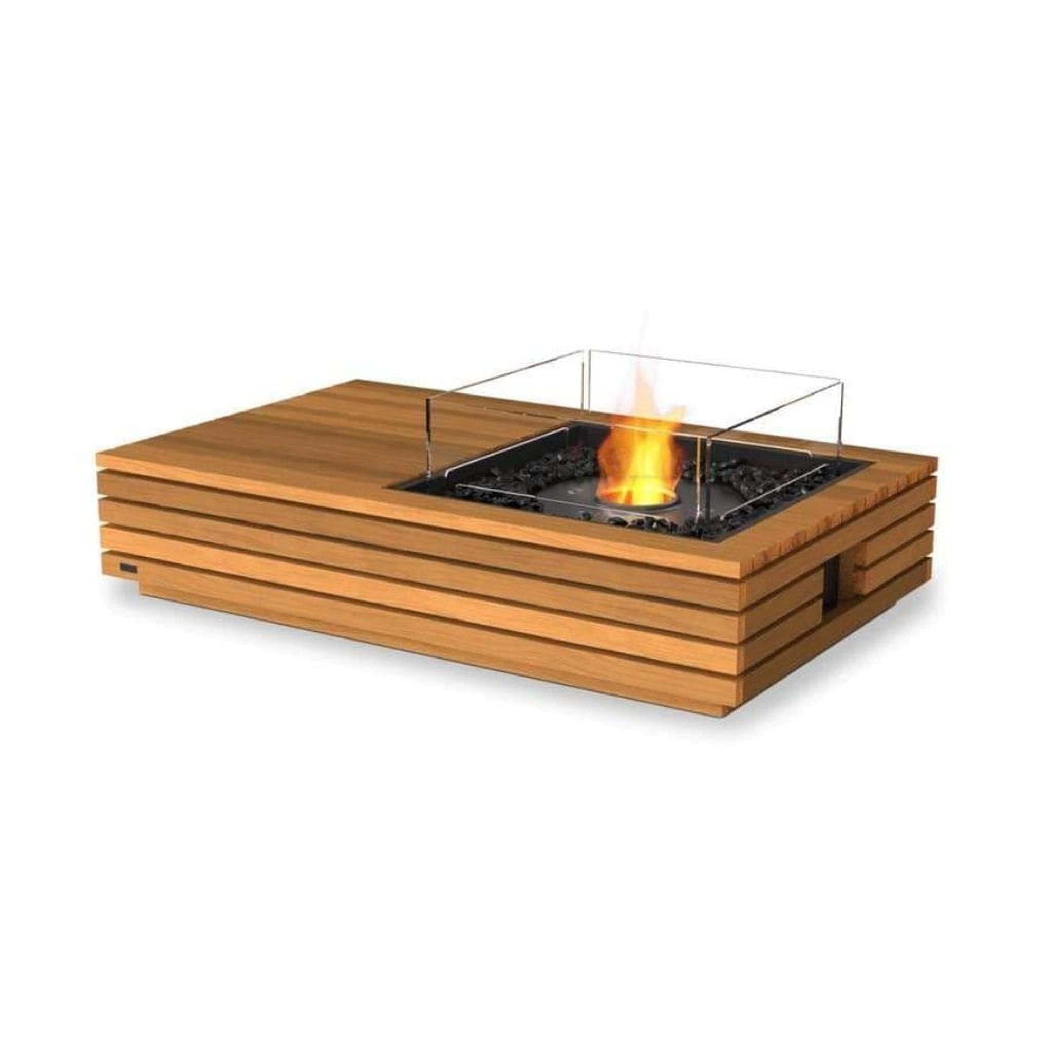 EcoSmart Fire S500 Fire Screen for Base 40 & Manhattan Fire Pits by Mad Design Group