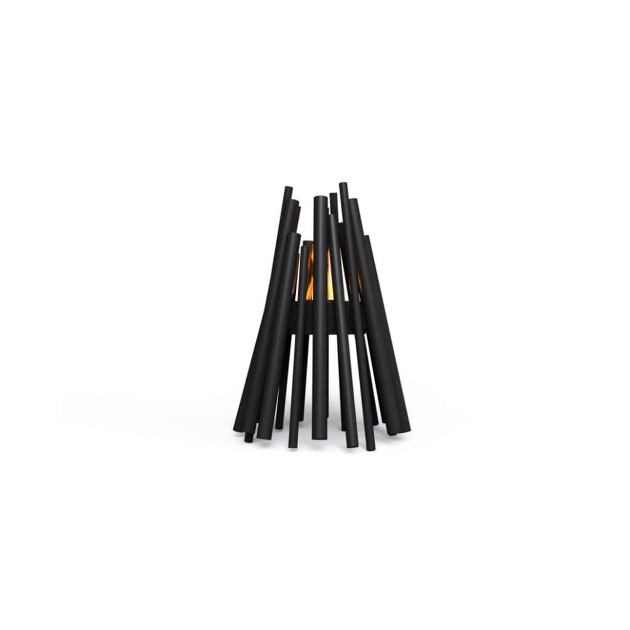 EcoSmart Fire Stix 22" Portable Ethanol Fire Pit with Stainless Steel Burner by Mad Design Group