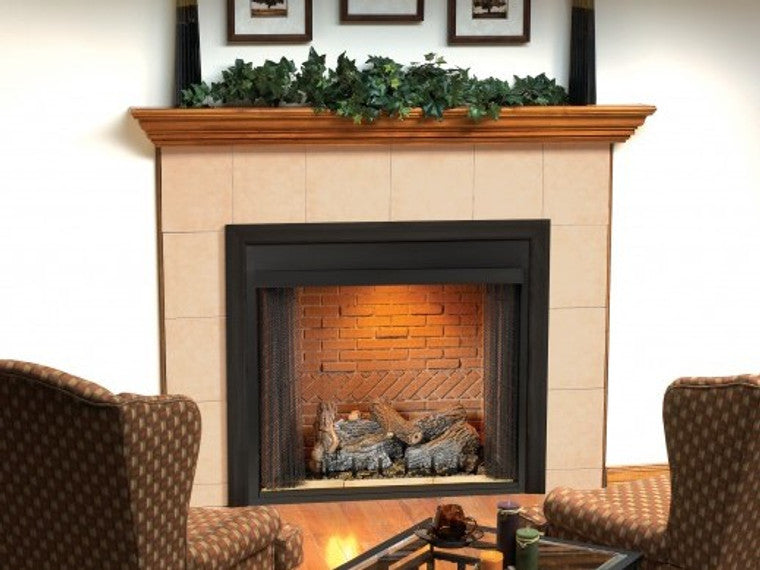Empire | 36" Breckenridge Deluxe Vent-Free Firebox
