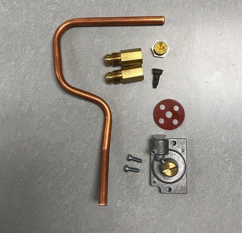 Empire | Conversion Kit for DV25 Wall Furnaces
