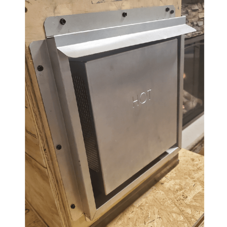 Empire | External Forced Air Heat Management