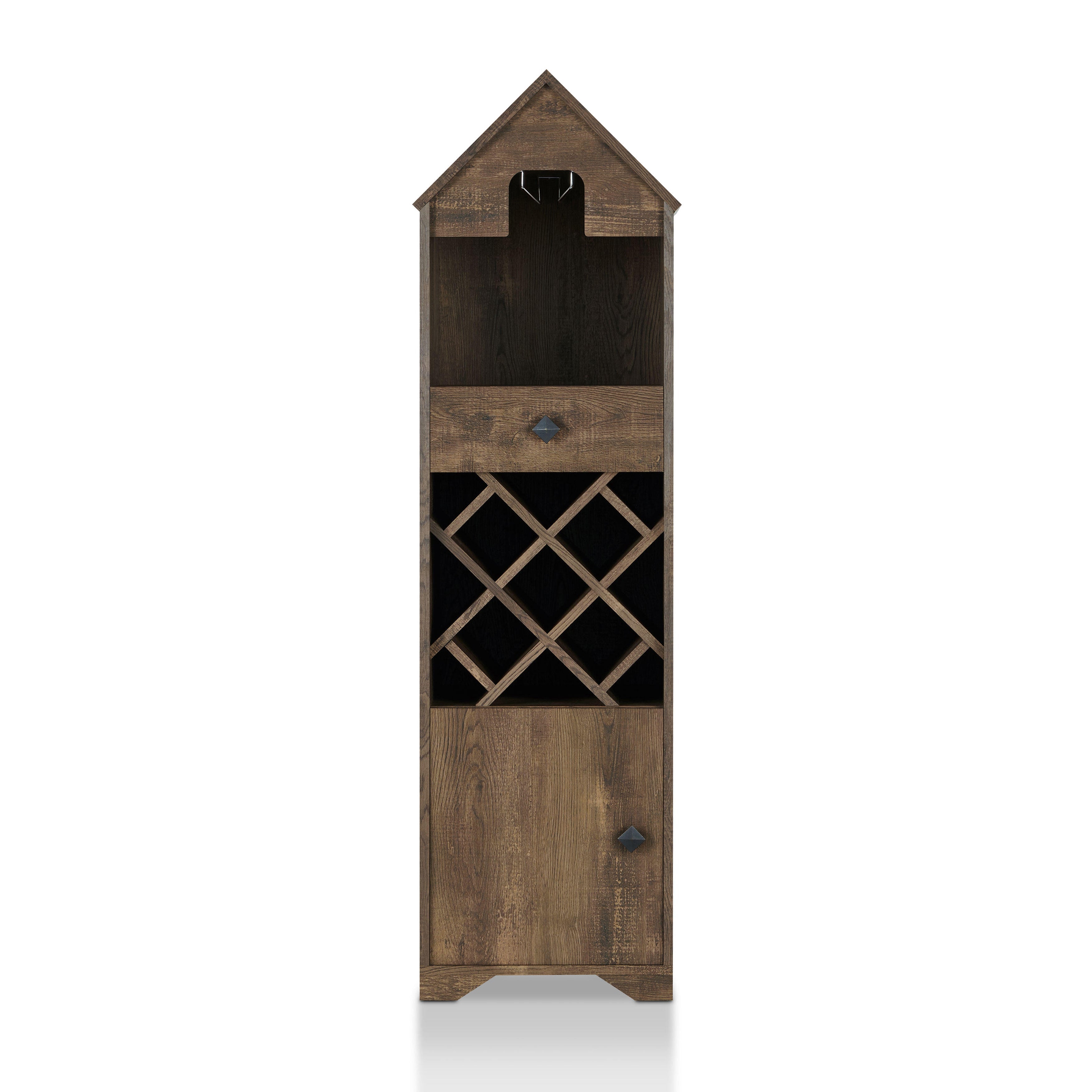 Cruz Multi-Storage Wine Cabinet