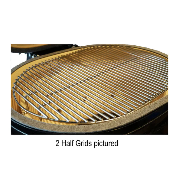 Primo Grill - Oval Junior Porcelain Cooking Grates