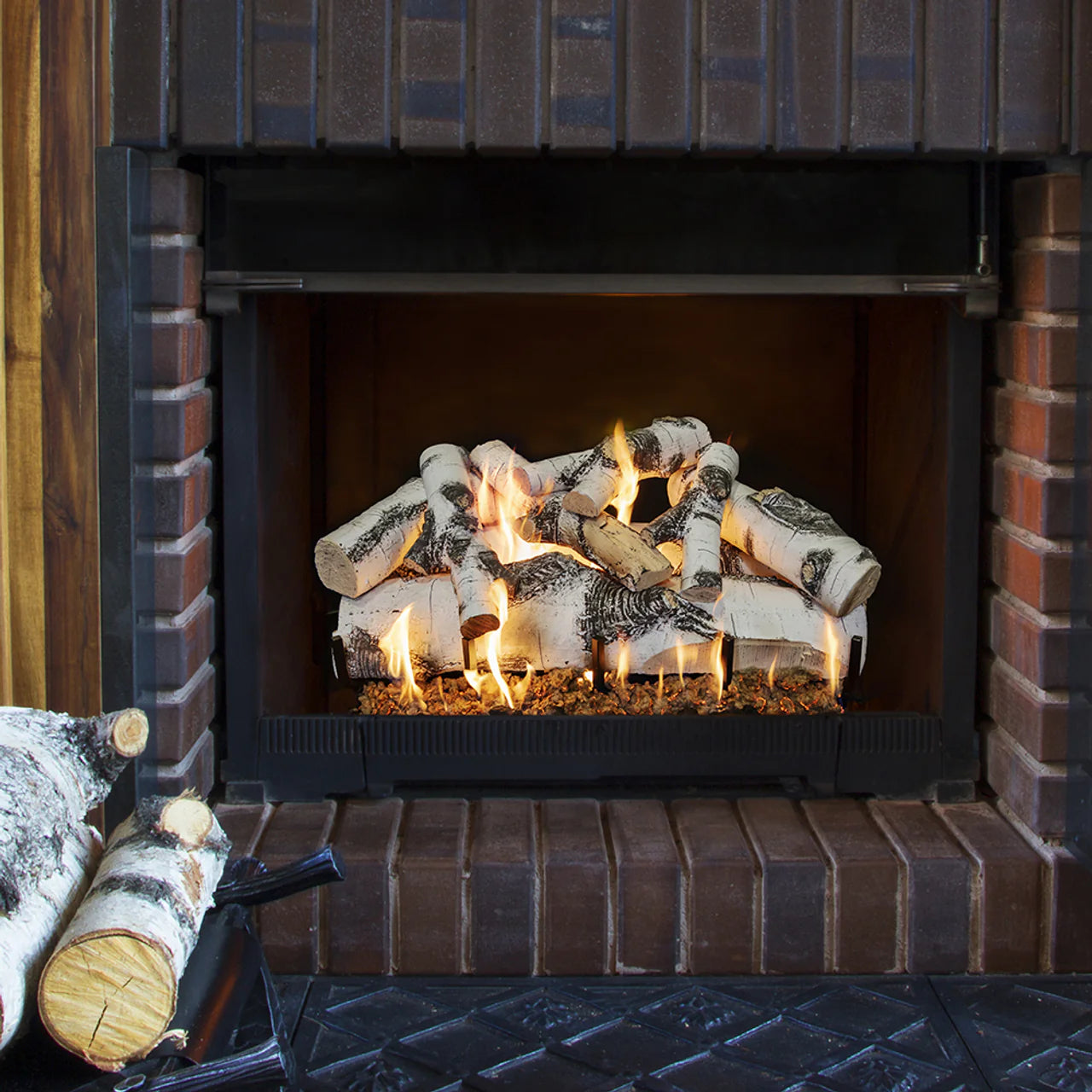Grand Canyon Gas Logs - ASPEN Serenity