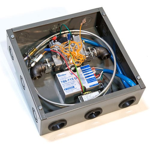 Grand Canyon Gas Logs - EleganceIgnite 110V Indoor Electronic Ignition System