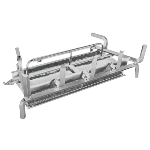 Grand Canyon Gas Logs - Jumbo Slimline Vented Burner System