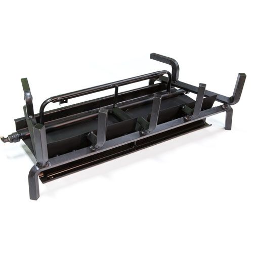 Grand Canyon Gas Logs - Jumbo Vented Burner System