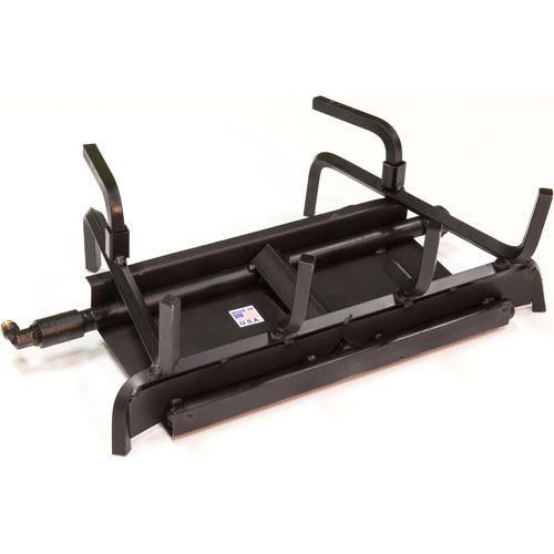 Grand Canyon Gas Logs - Radiant Flames 2-Burner System