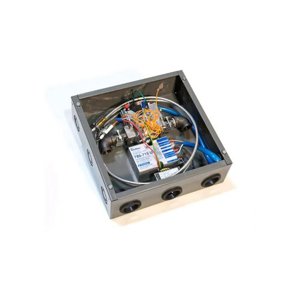 Grand Canyon Gas Logs - Revolution 110V Outdoor Electronic Ignition System
