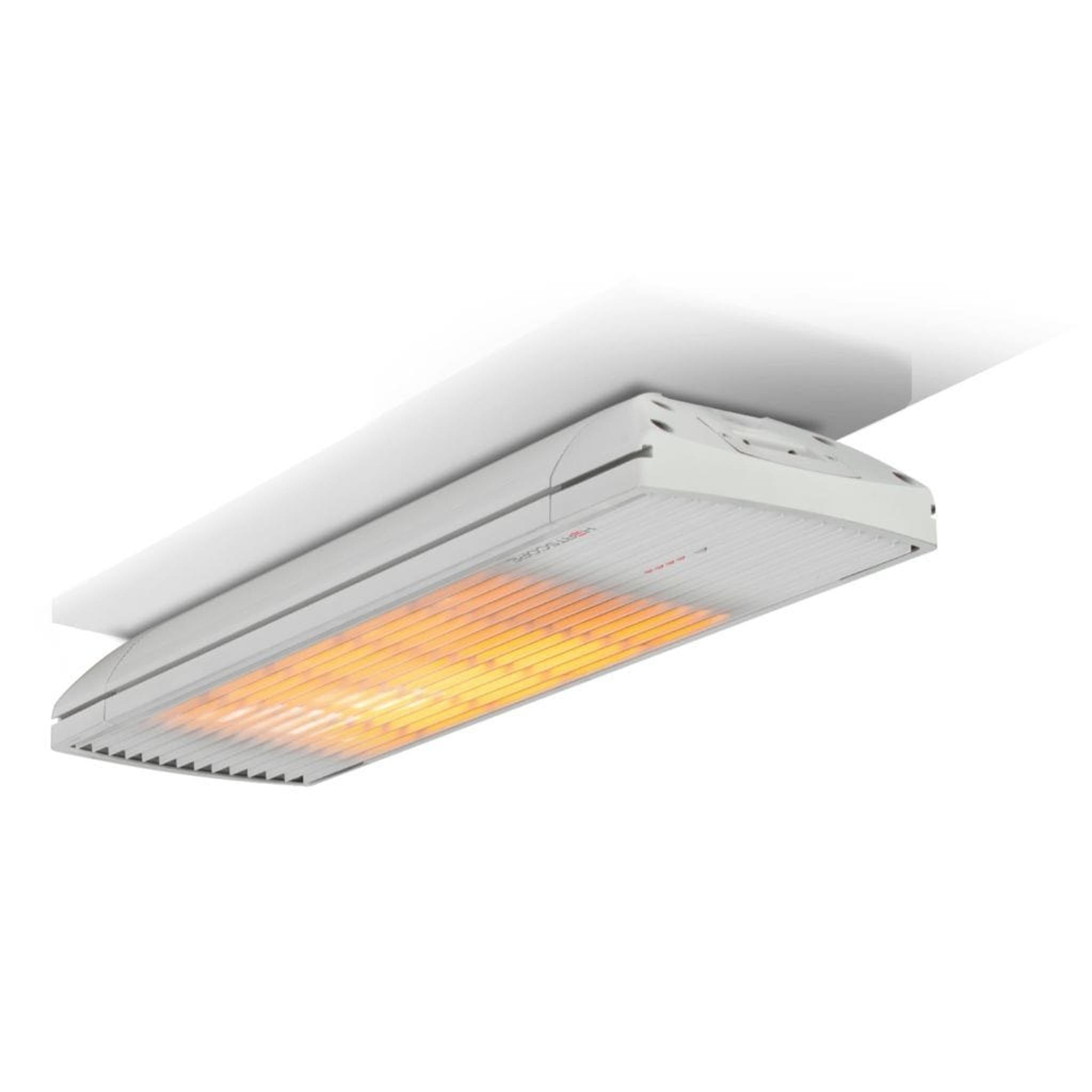 Heatscope Heaters Spot 26" 1600W Electric Radiant Heater with Glass Front by Mad Design Group