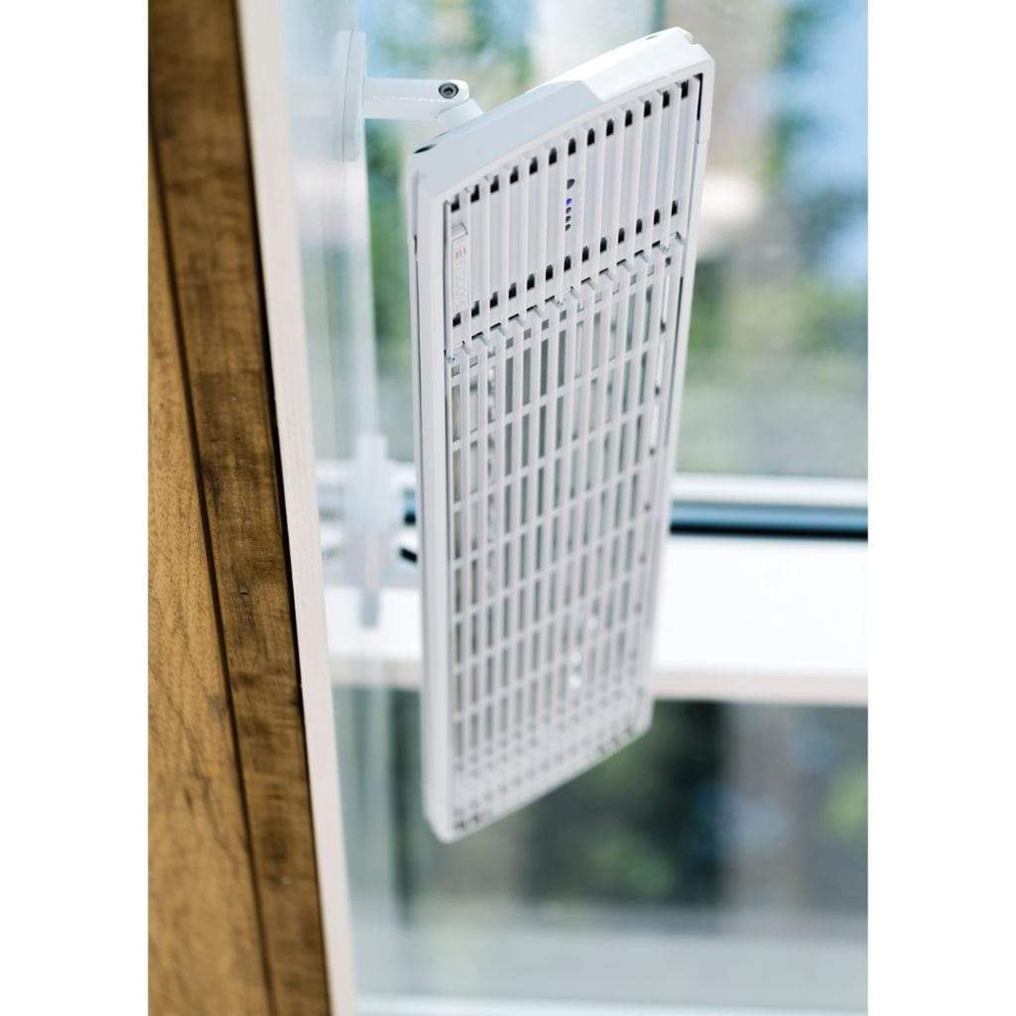Heatscope Heaters 34" Spot 2800W Electric Carbon Radiant Heater with Adjustable Bracket by Mad Design Group