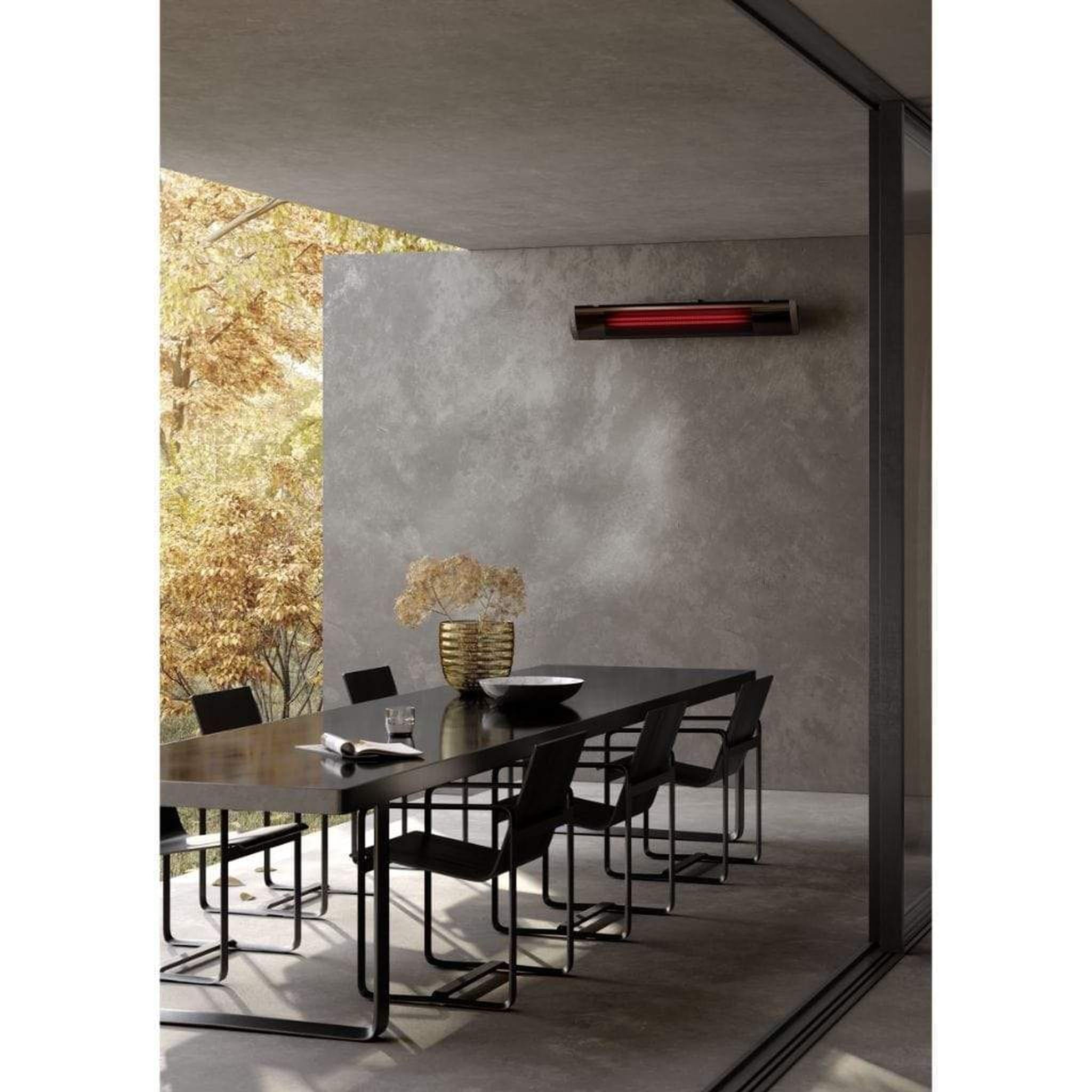 Heatscope Heaters 41" Pure+ 3000W Electric Radiant Heater by Mad Design Group