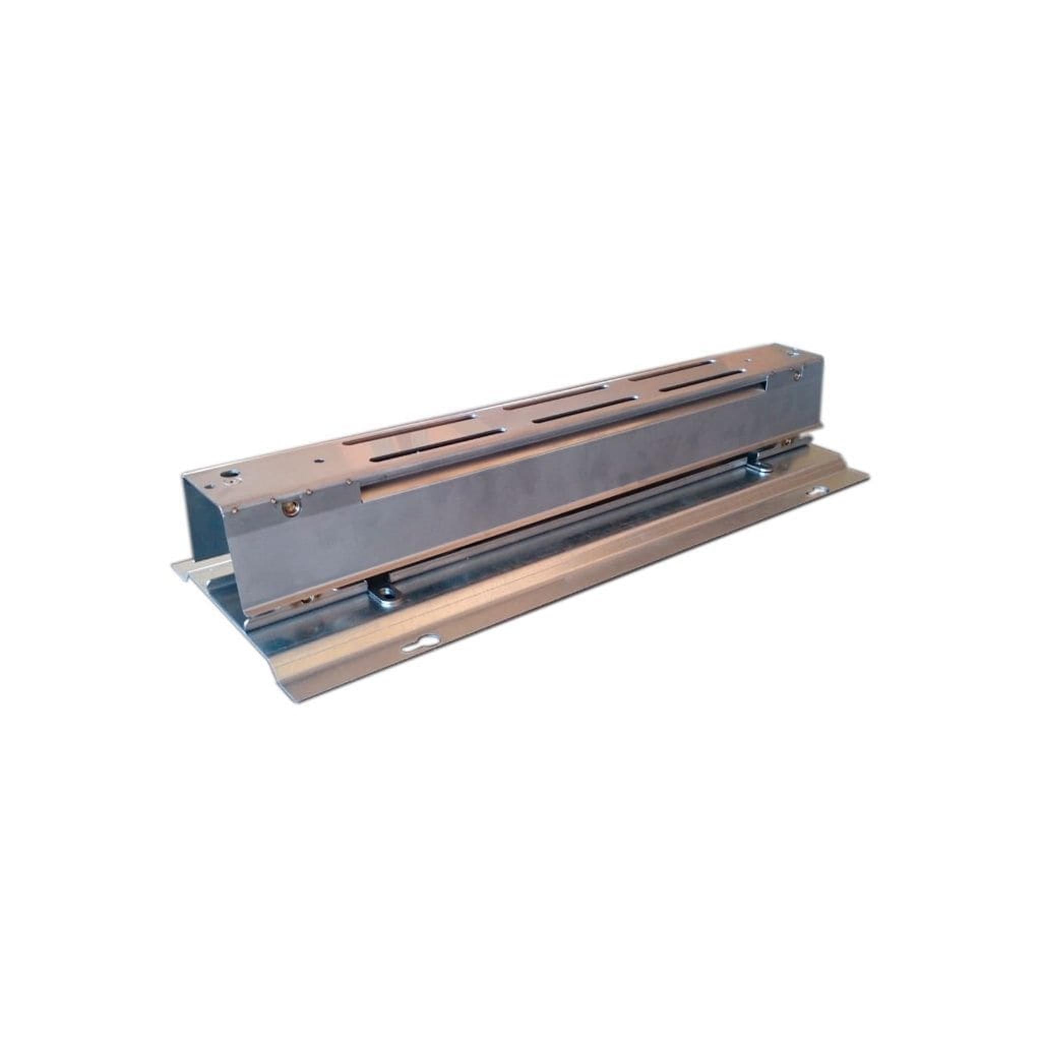 Heatscope Heaters Lift System for Flush Ceiling Installation with Stainless Steel Frame by Mad Design Group