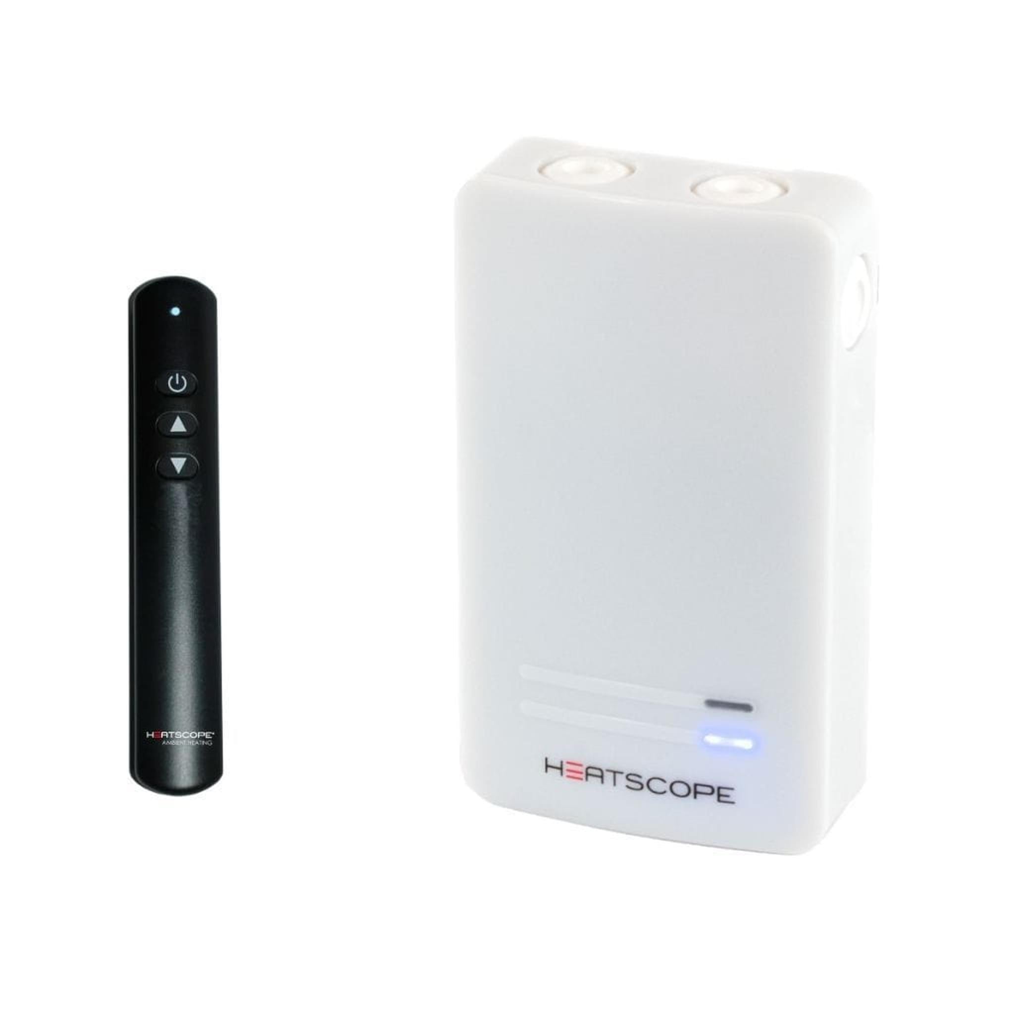Heatscope Heaters SmartBox for Pure 3000W Heaters with IR Remote by Mad Design Group