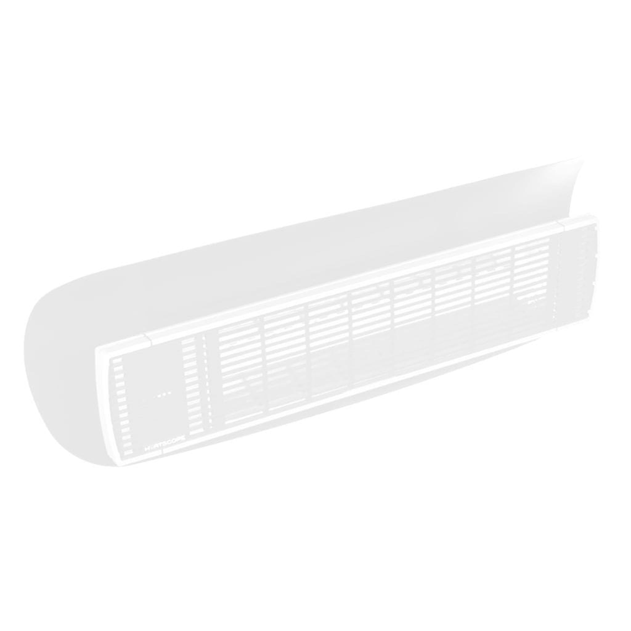 Heatscope Heaters WeatherShield 3 for Spot 2800W with Stainless Steel Protection by Mad Design Group