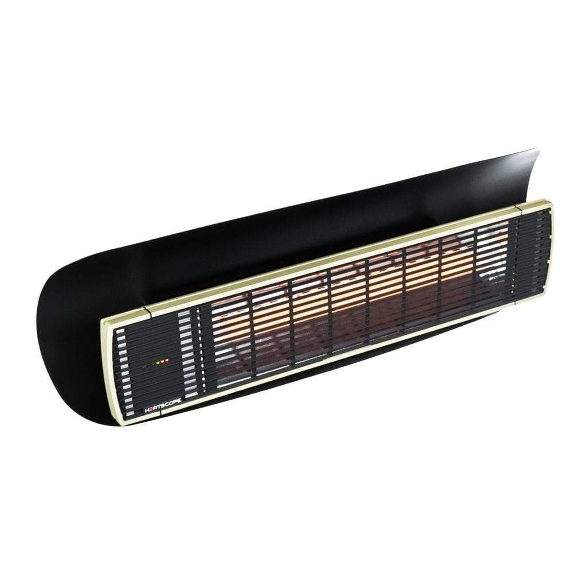 Heatscope Heaters WeatherShield 3 for Spot 2800W with Stainless Steel Protection by Mad Design Group