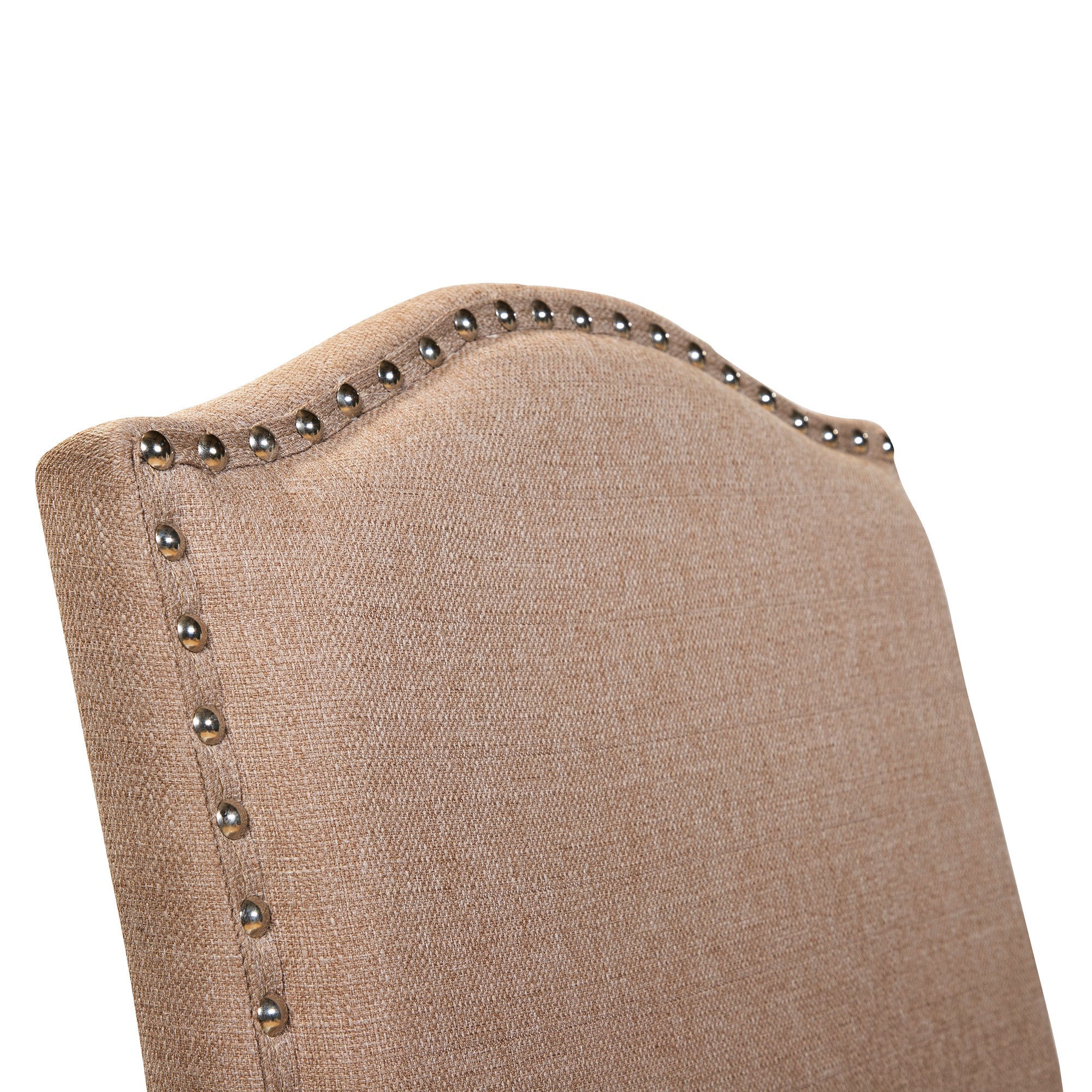 Roselyn Cottage Nailhead Trim Side Chairs (Set of 2)