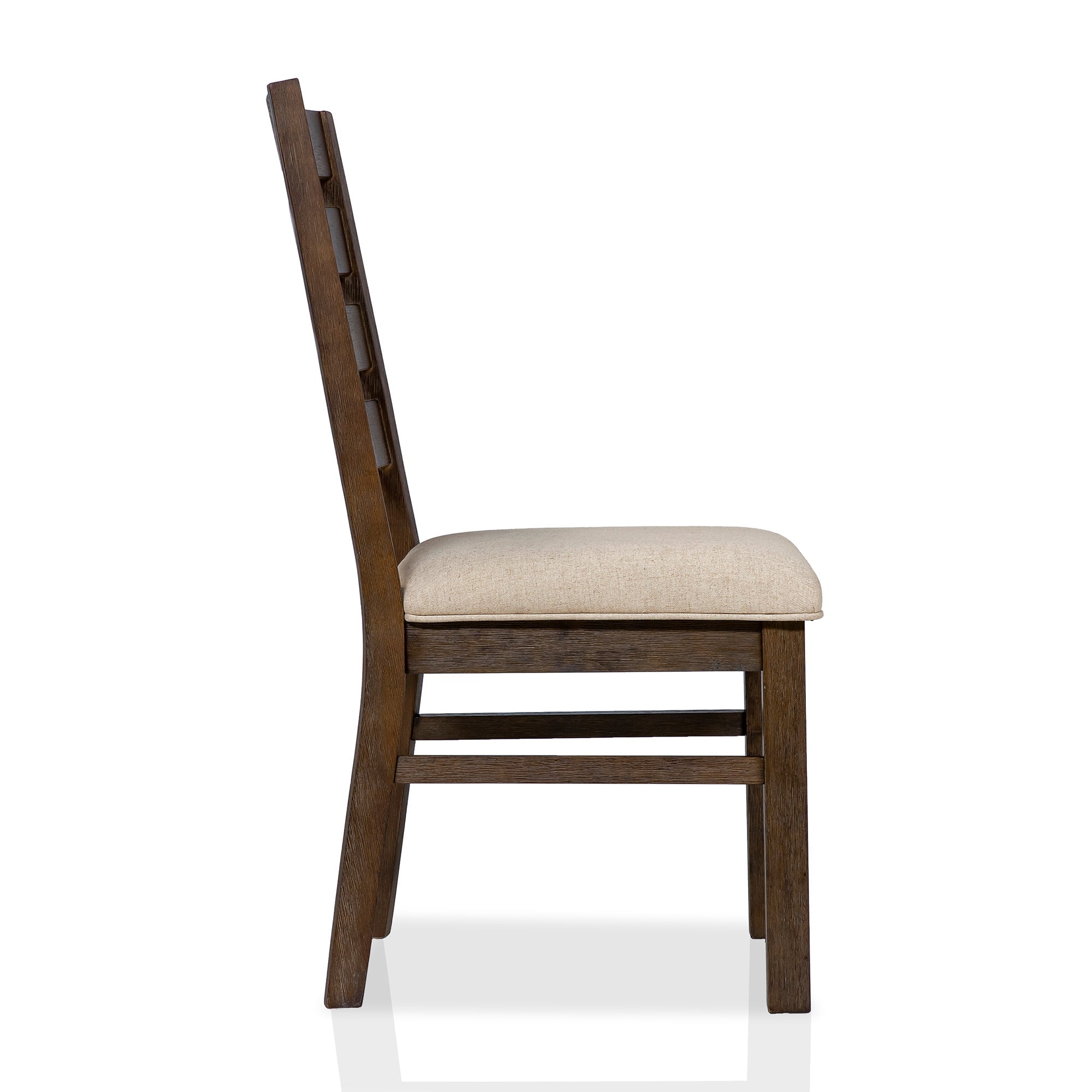 Carmella Padded Side Chairs (Set of 2)