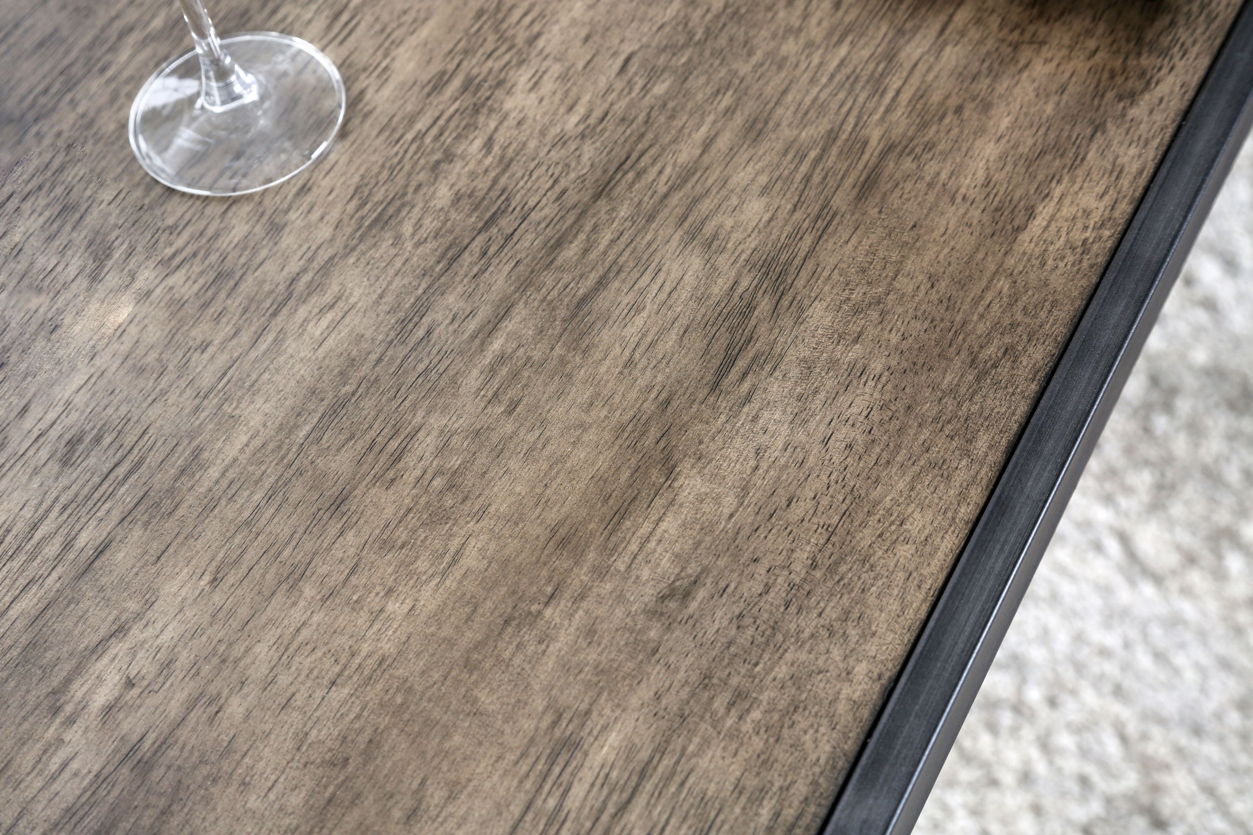 Jaylynn Mid-Century Modern Rectangular Dining Table