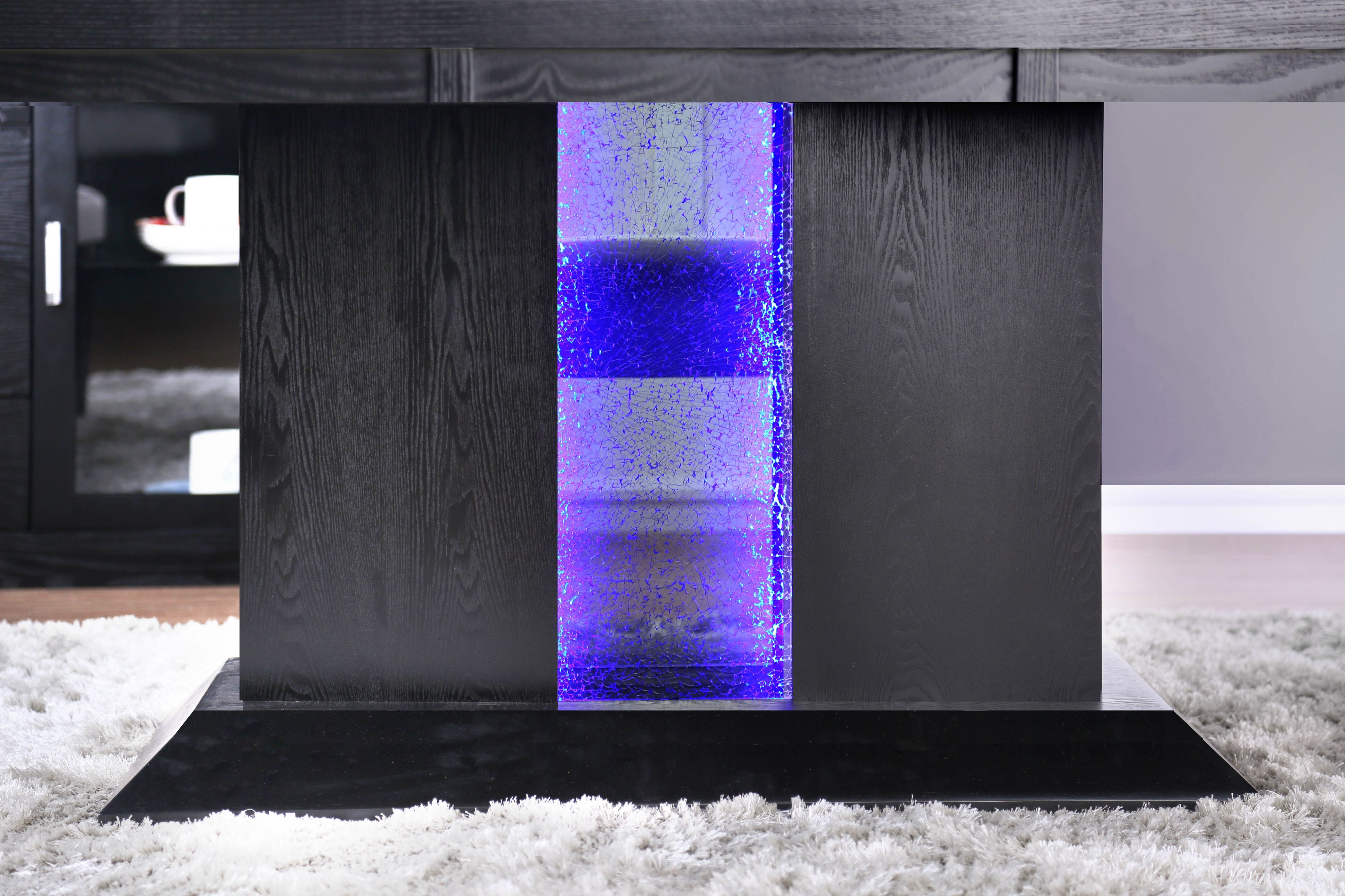 Winnet Contemporary LED Dining Table