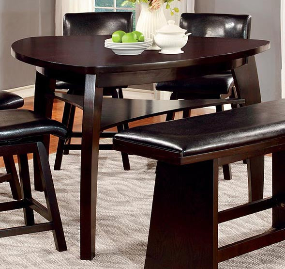 Callaway Contemporary 54-inch Counter Height Table