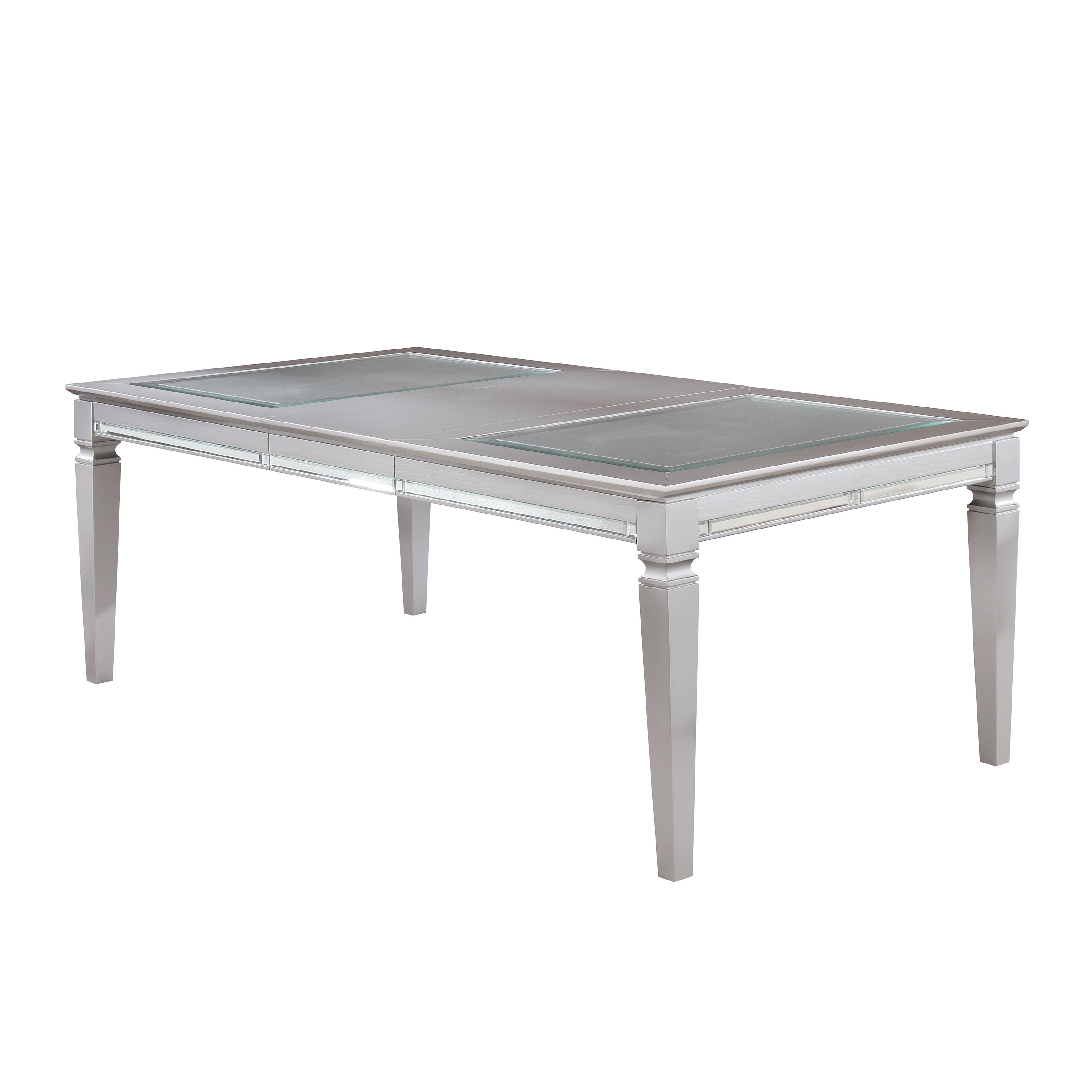 Morgen Contemporary Extendable Dining Table