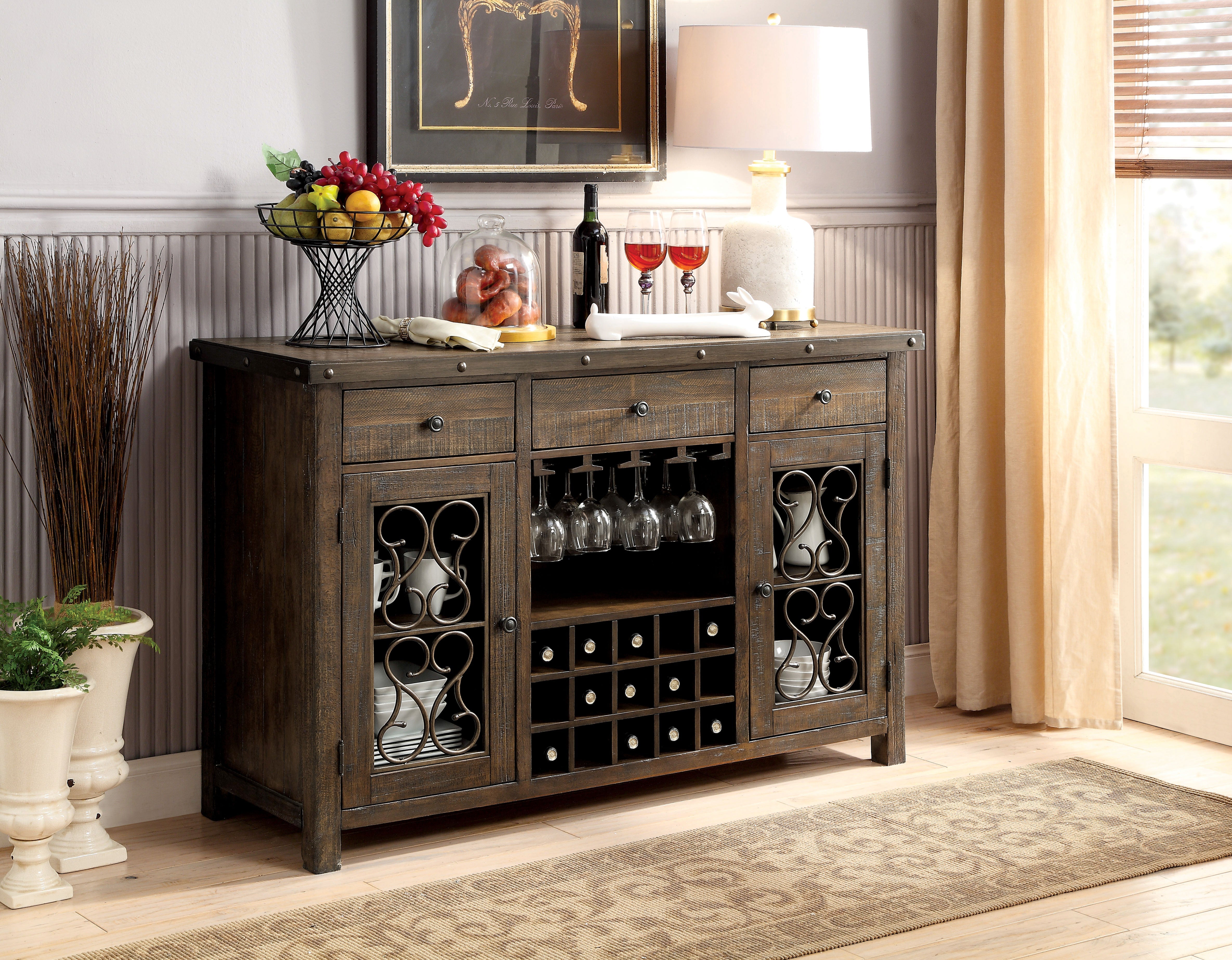 Paula Traditional Multi-Storage Server