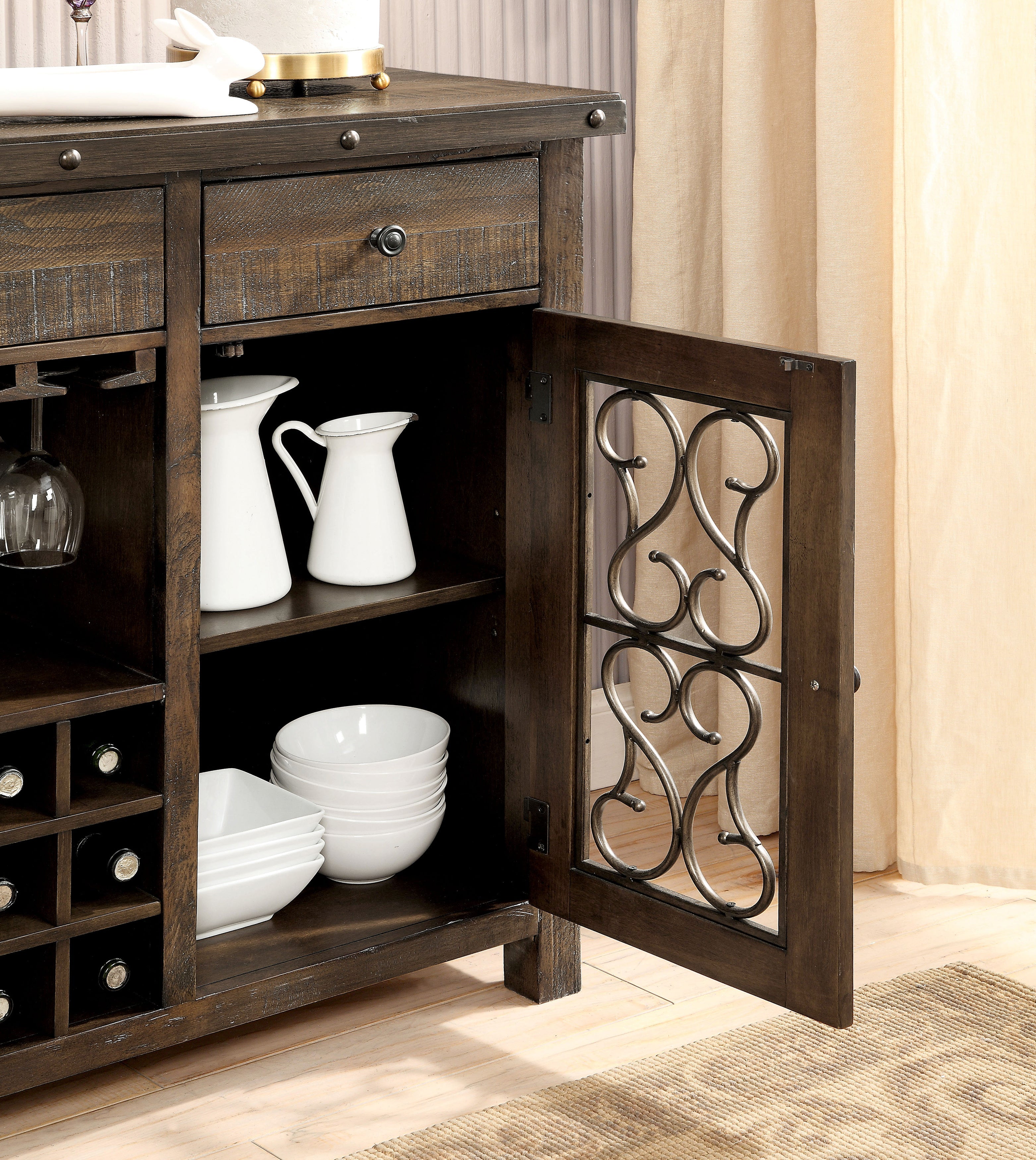Paula Traditional Multi-Storage Server