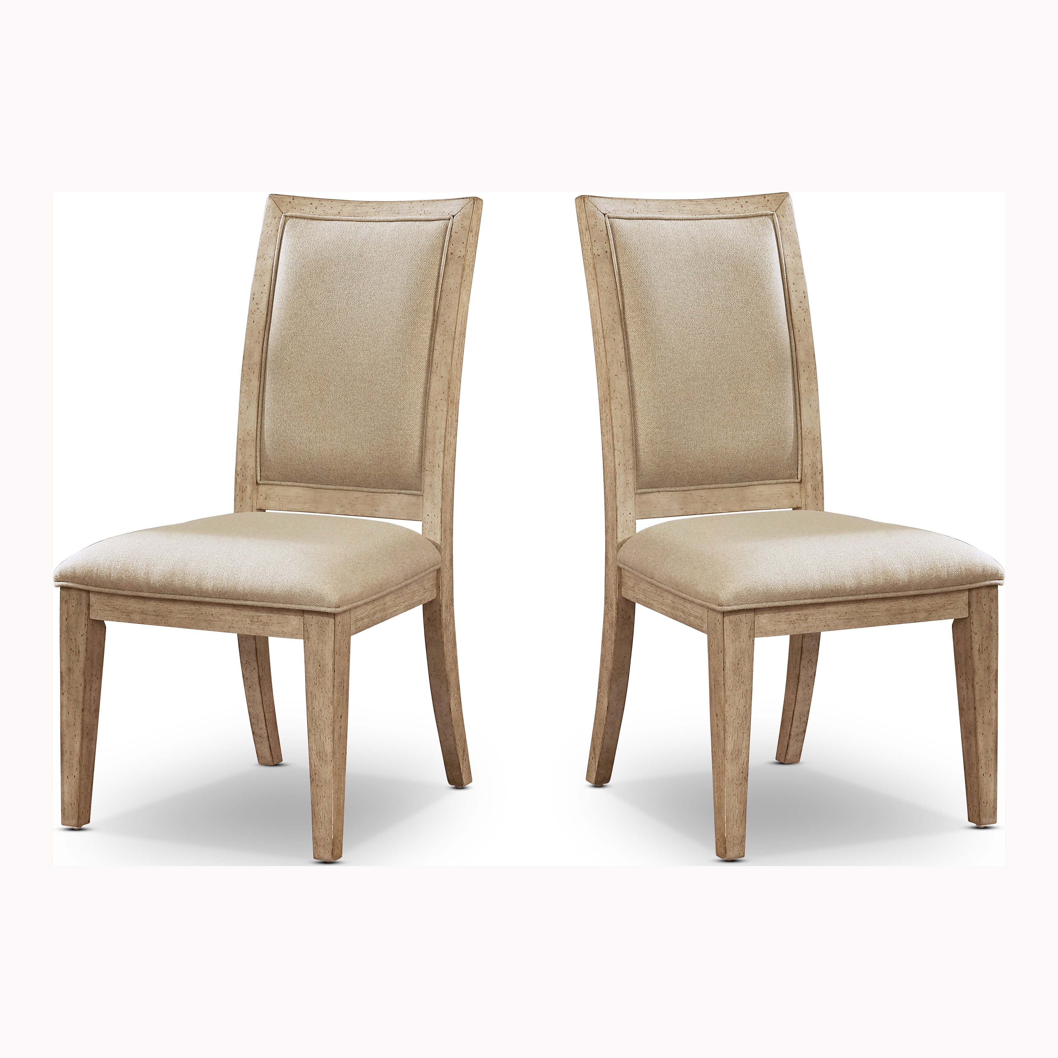 Edgewater Padded Side Chairs (Set of 2)
