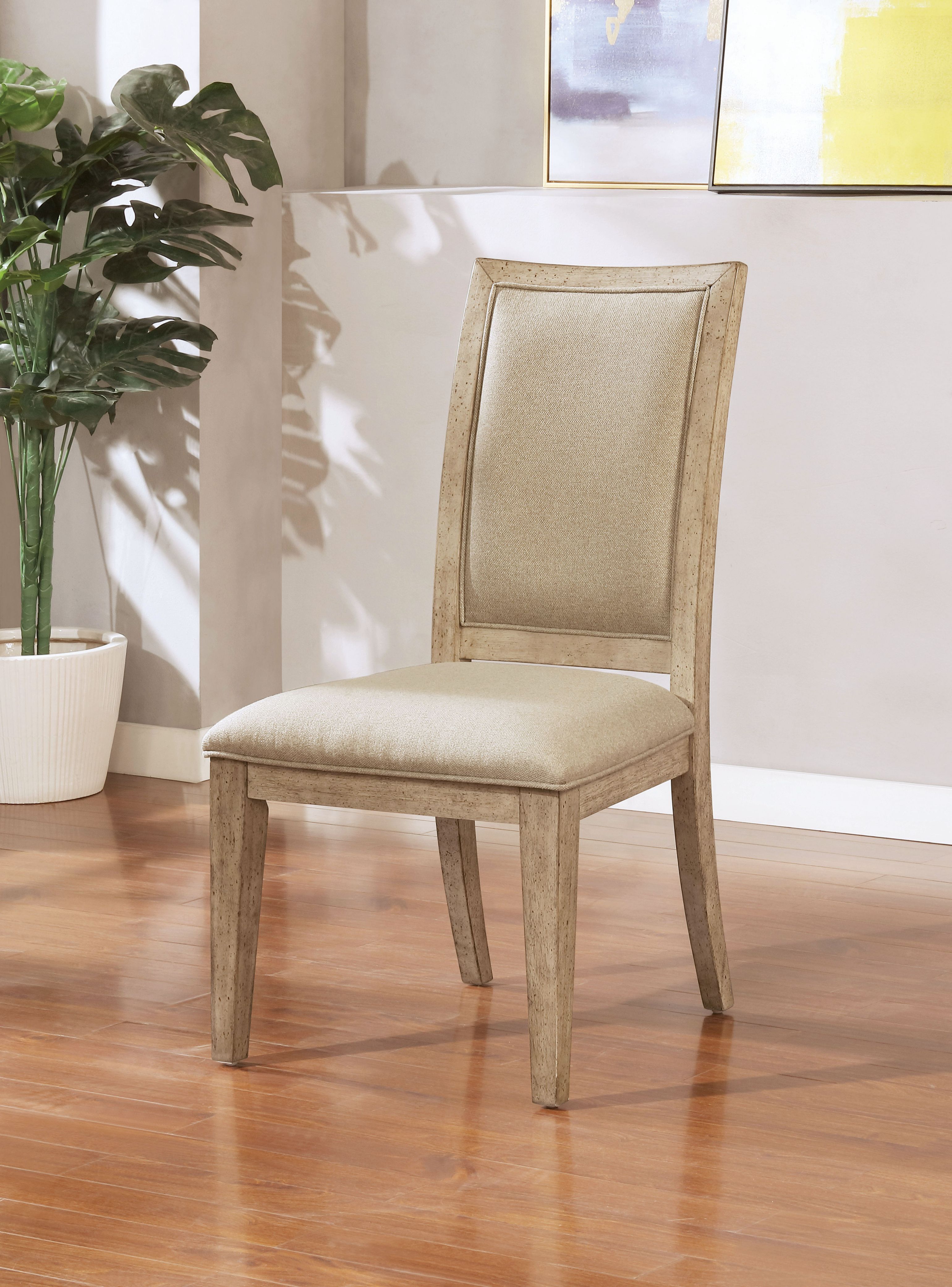 Edgewater Padded Side Chairs (Set of 2)