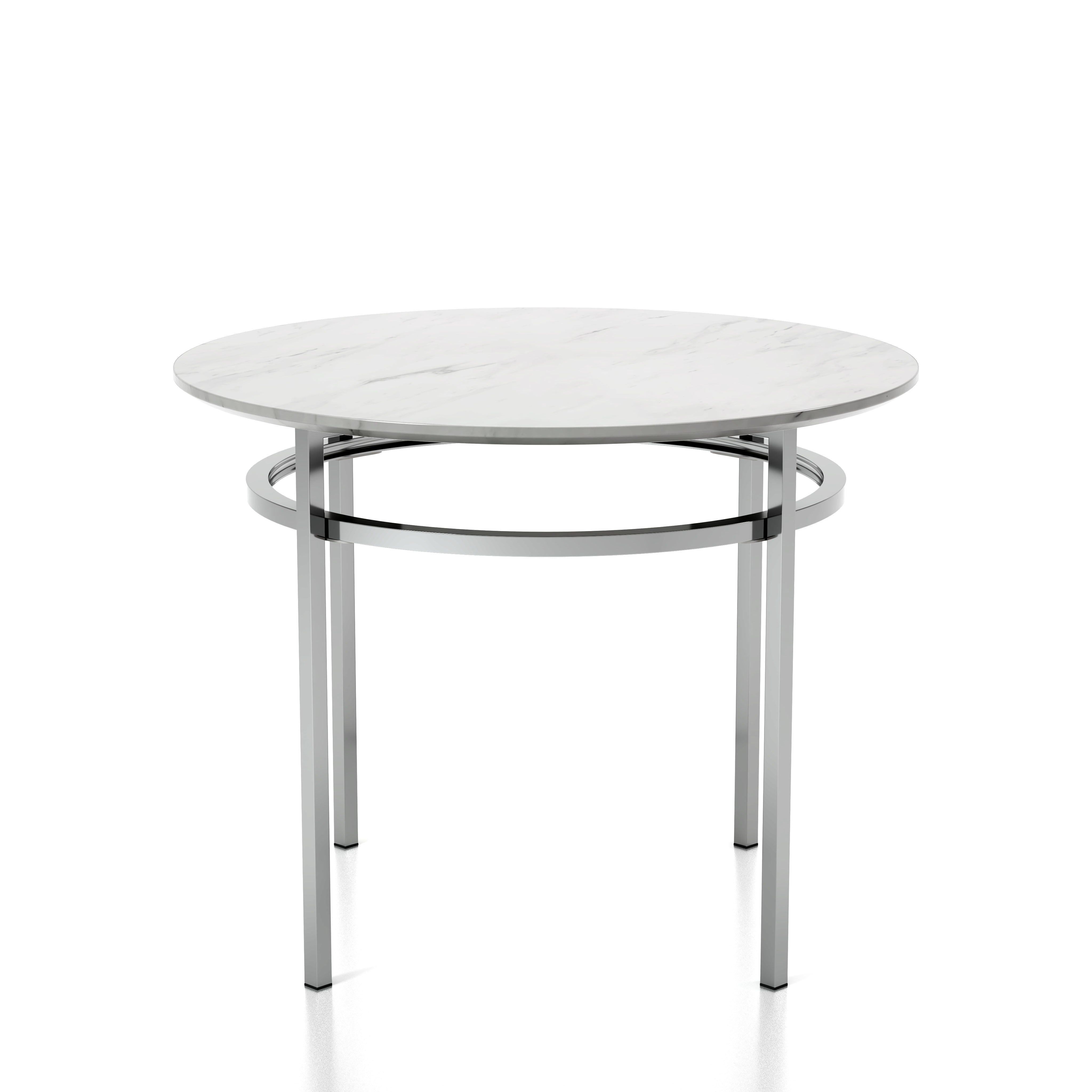 Clay Round Dining Table