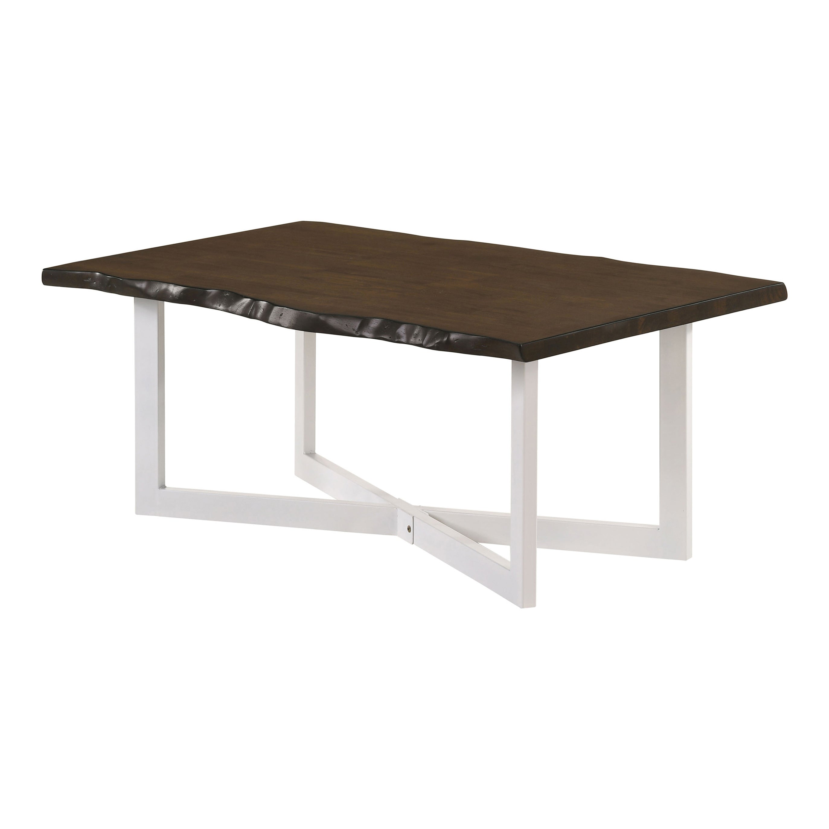 Baletto X-Cross Base End Table