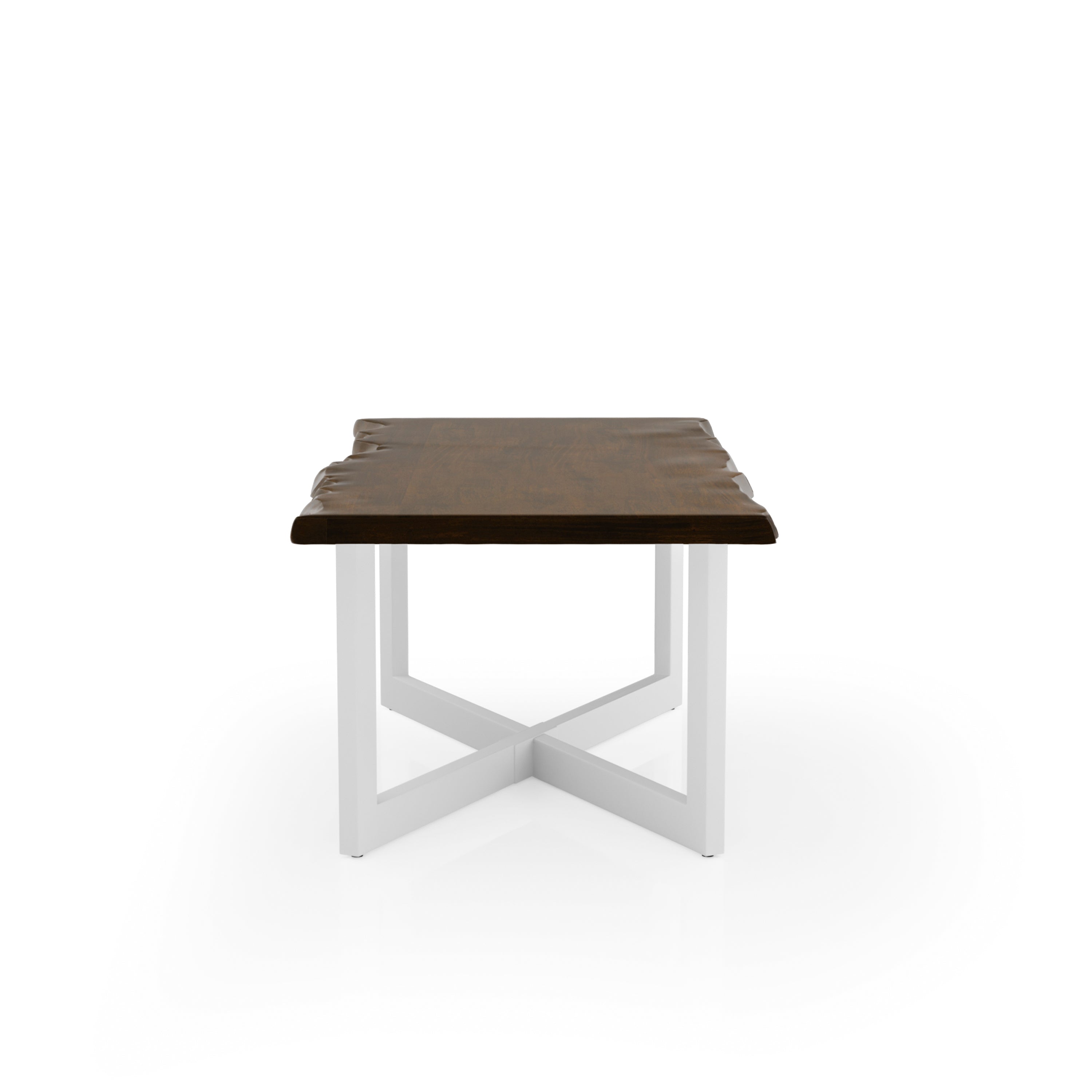 Baletto X-Cross Base End Table