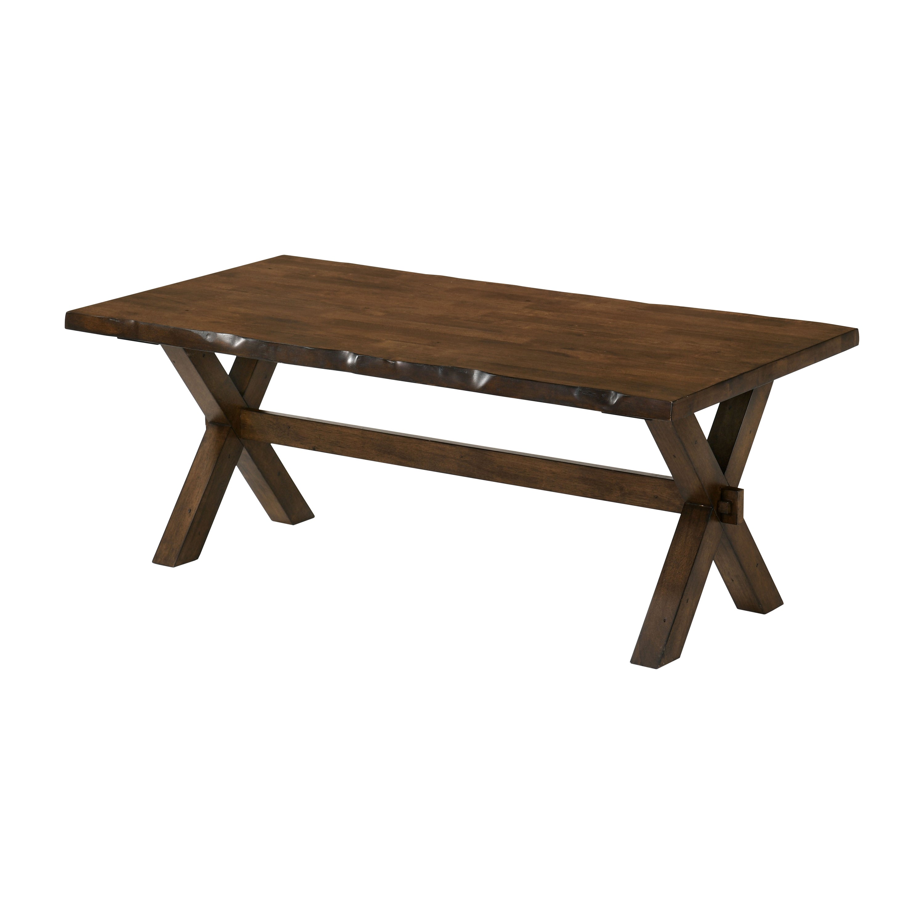 Bradden X-Cross Coffee Table
