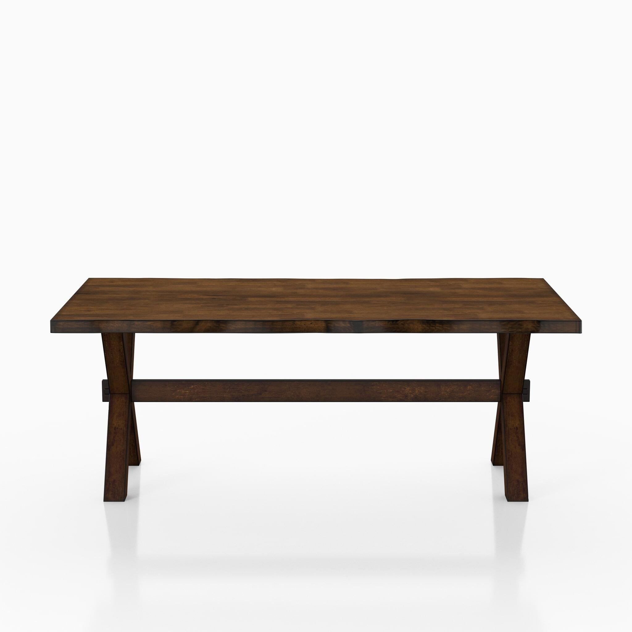 Bradden X-Cross Coffee Table