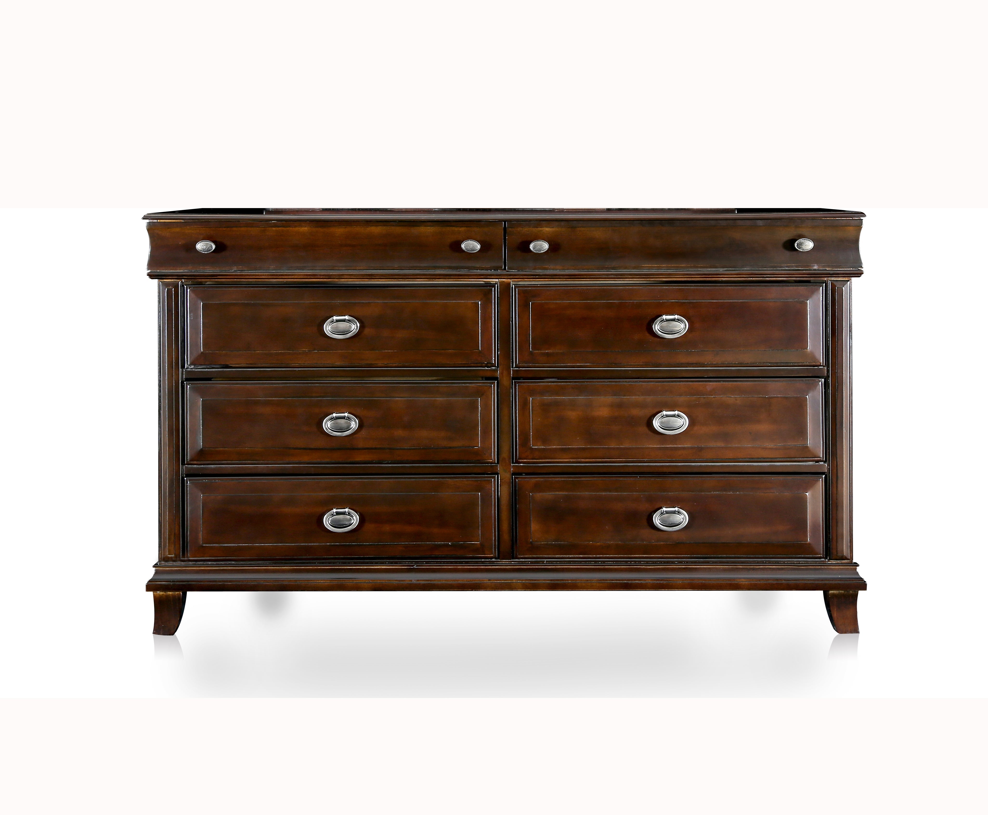 Semptus 8-Drawer Dresser