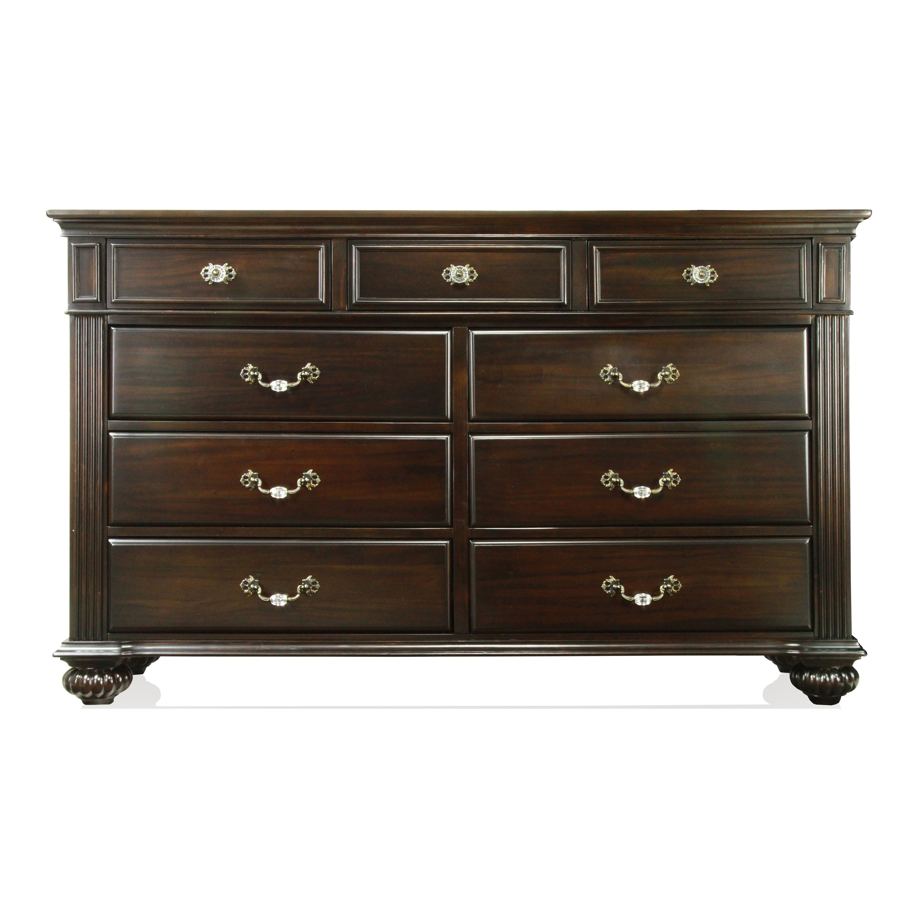 Damos 9-Drawer Dresser