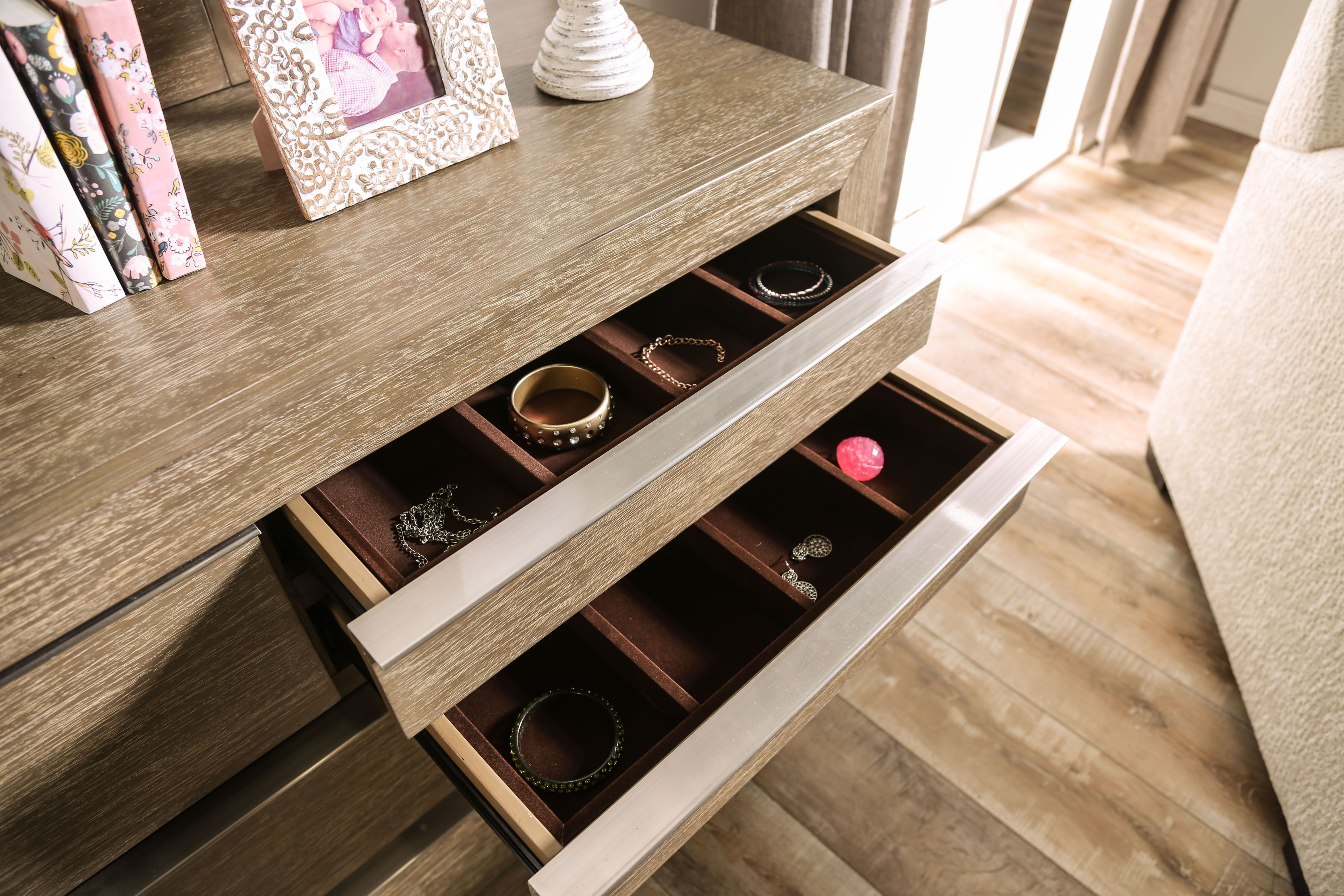 Deerpath 9-Drawer Dresser