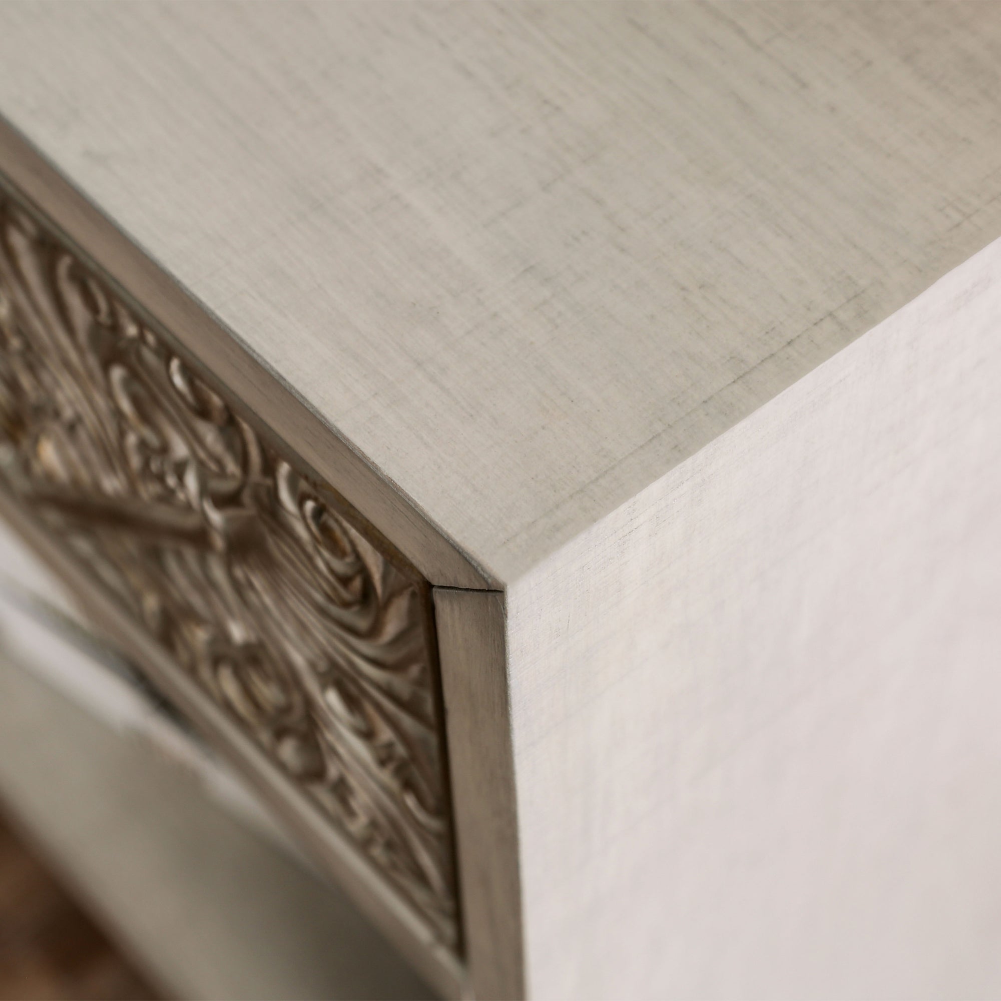 Lalene Transitional 1-Shelf Nightstand