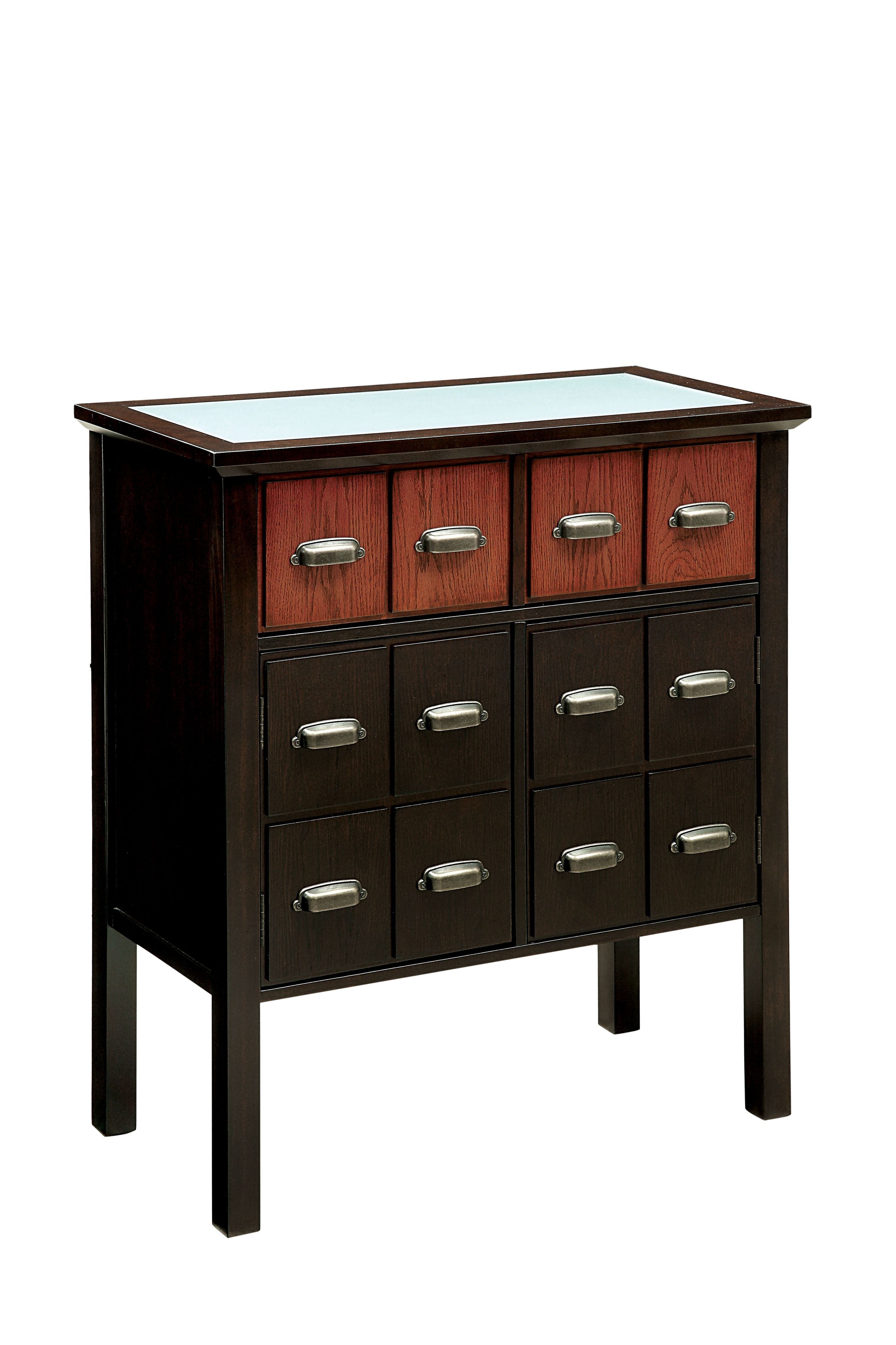 Amiens Transitional Multi-Storage Hallway Cabinet