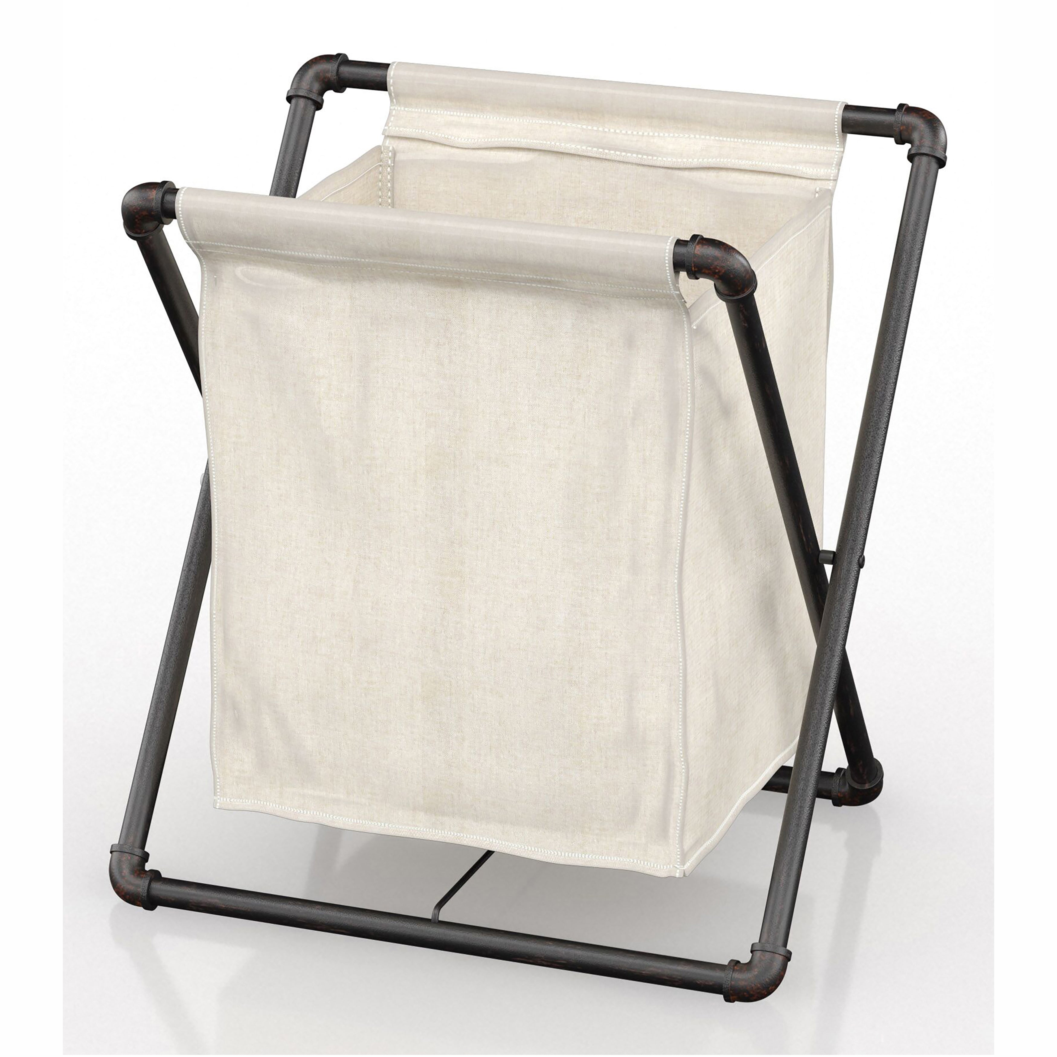 Hargris Canvas Laundry Hamper