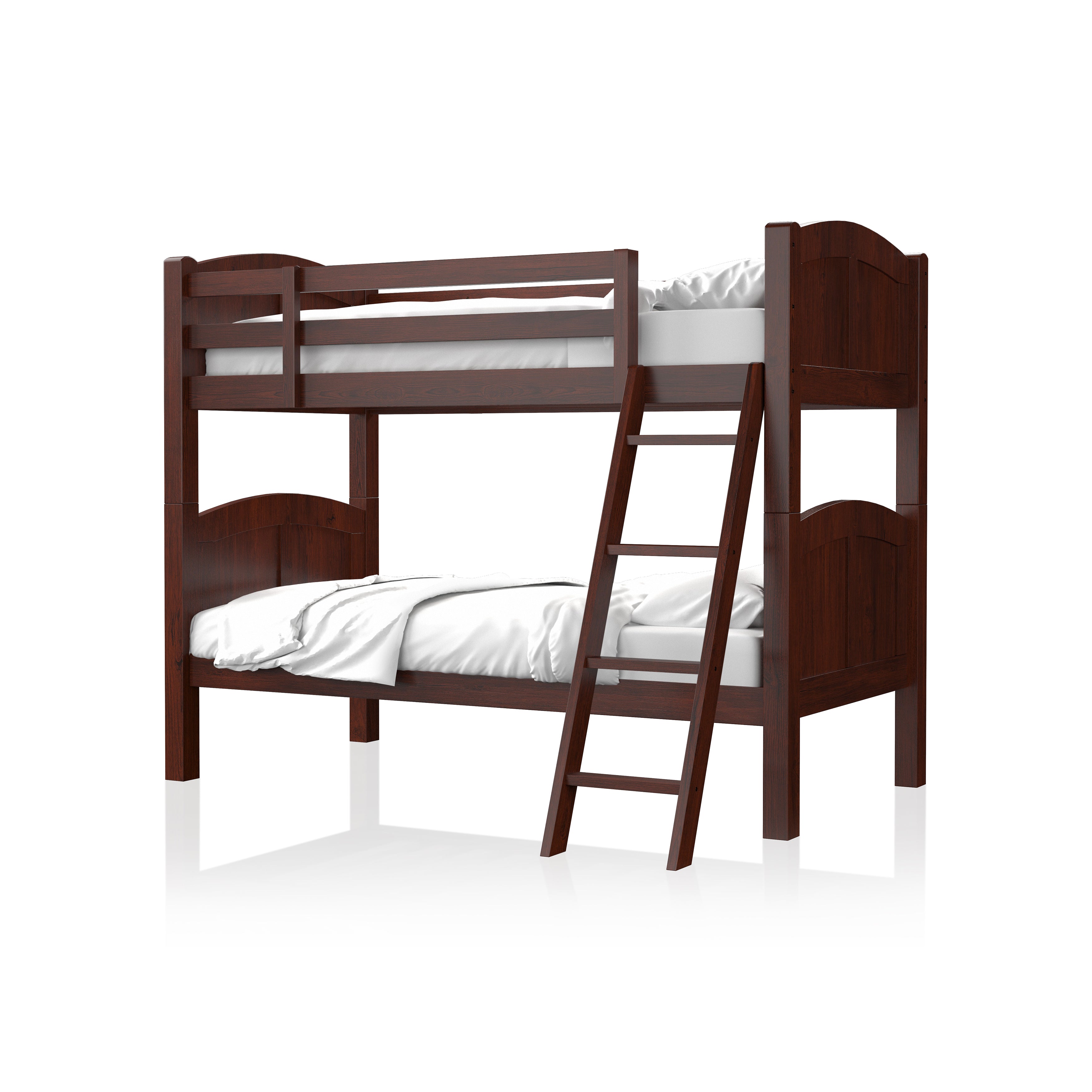 Farad Cottage Solid Wood Bunk Bed