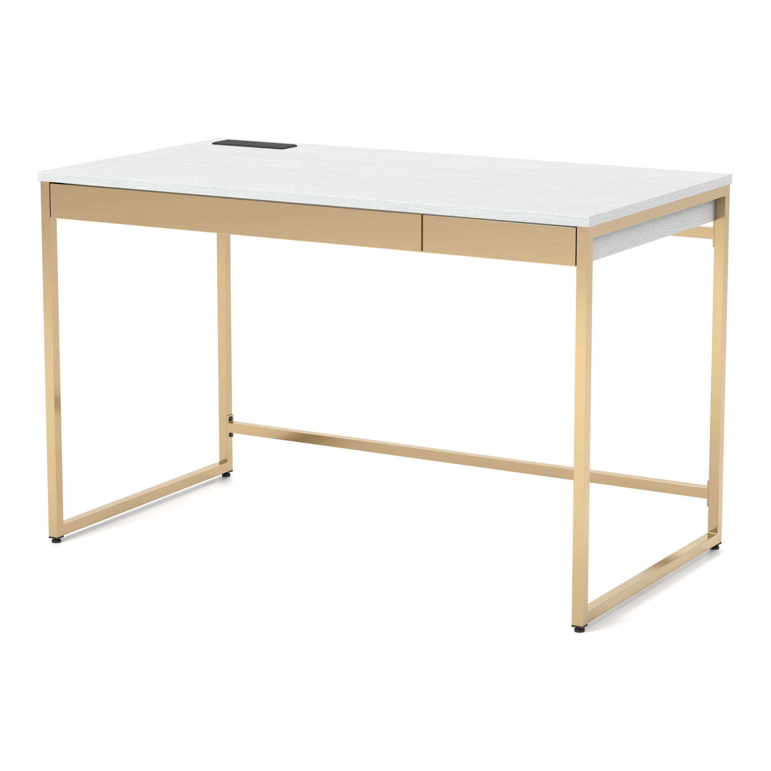 Home 2-Drawer Writing Desk
