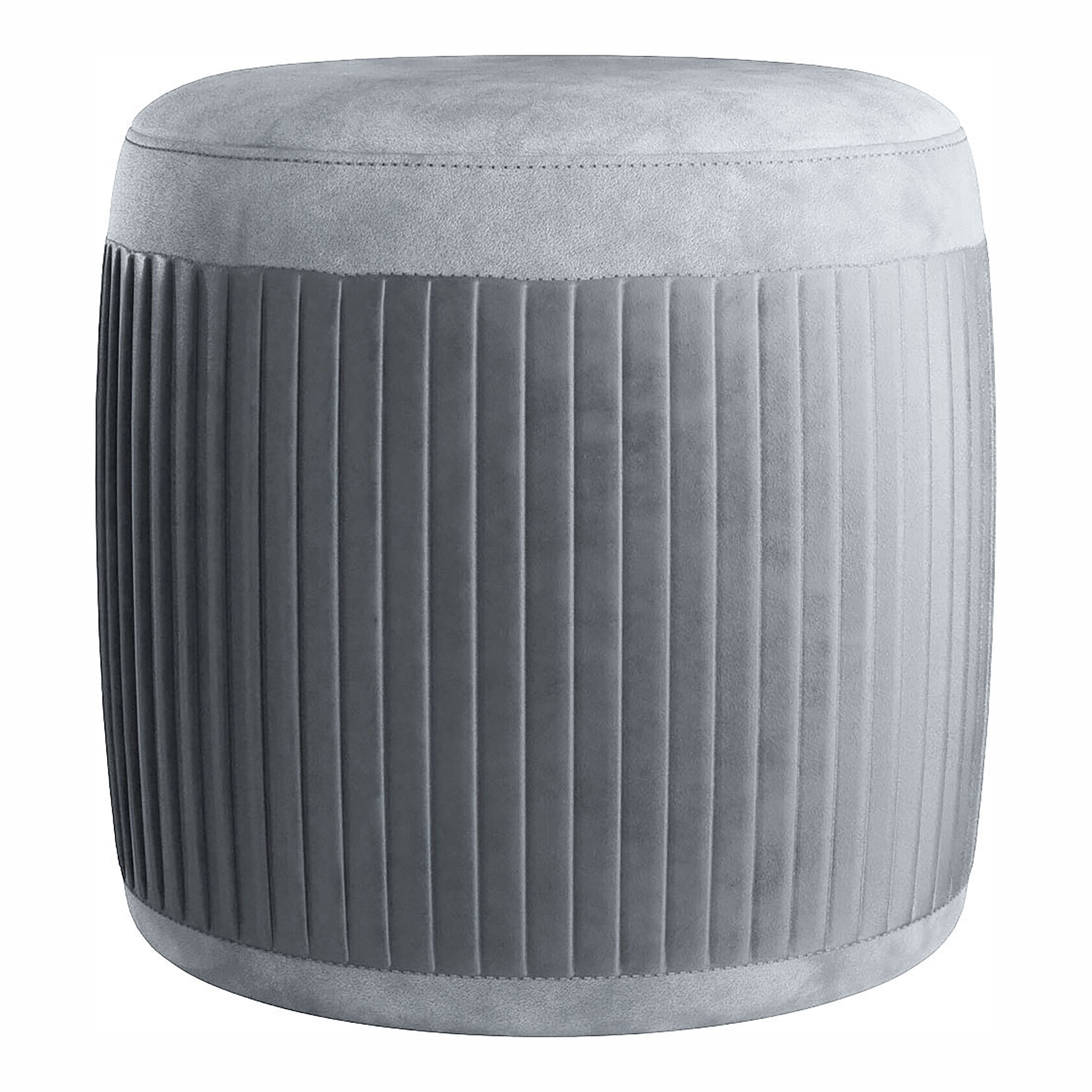 Malyrt Fabric Ottoman