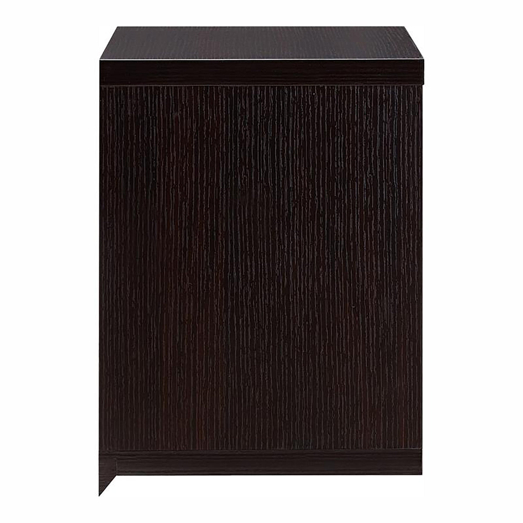 Reichart Wall-Mounted Wine Rack in Espresso