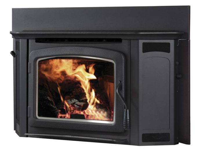 Iron Strike Montlake 300 Wood Insert - [ML300GL] (30% Tax Credit Qualified)