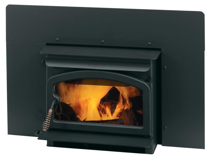 Iron Strike Striker C160 Wood Insert Fireplace [C160]