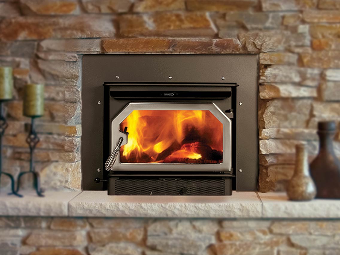 Iron Strike Striker C160 Wood Insert Fireplace [C160]