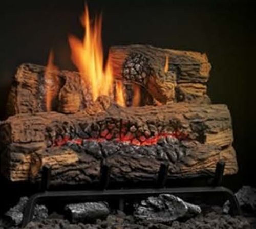 Kingsman - Vent Free Burner System for ZVF33P Series Fireboxes